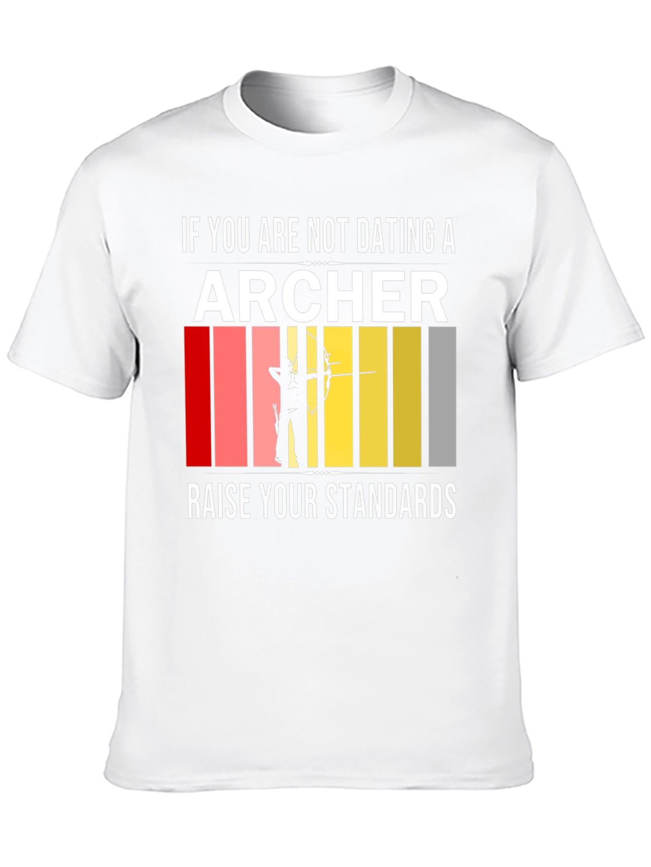 Archer T-Shirt - Raise Your Standards
