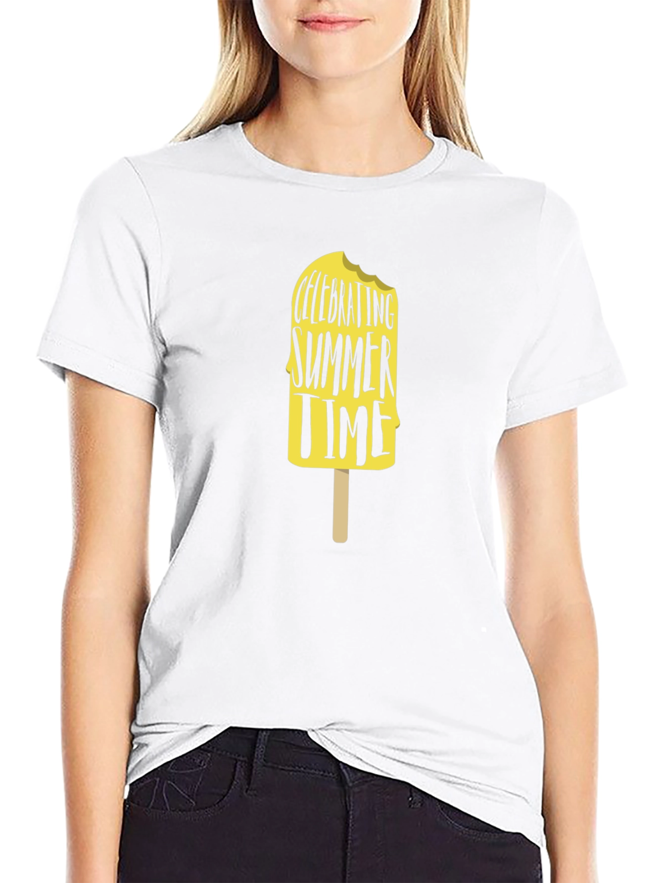 Summer Time Celebration T-Shirt