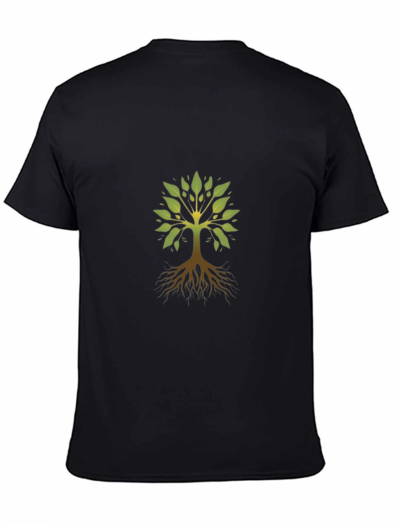 Tree of Life Graphic Tee - Nature Inspired Design