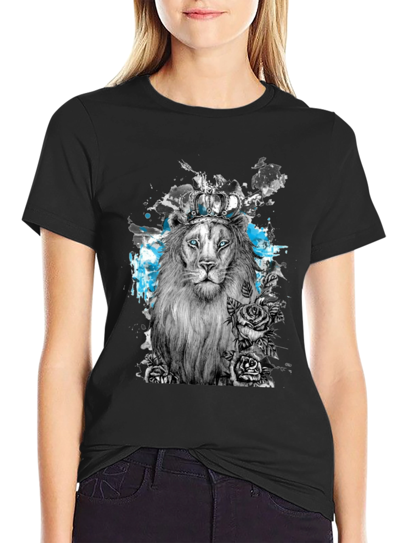 Lion King Graphic T-Shirt