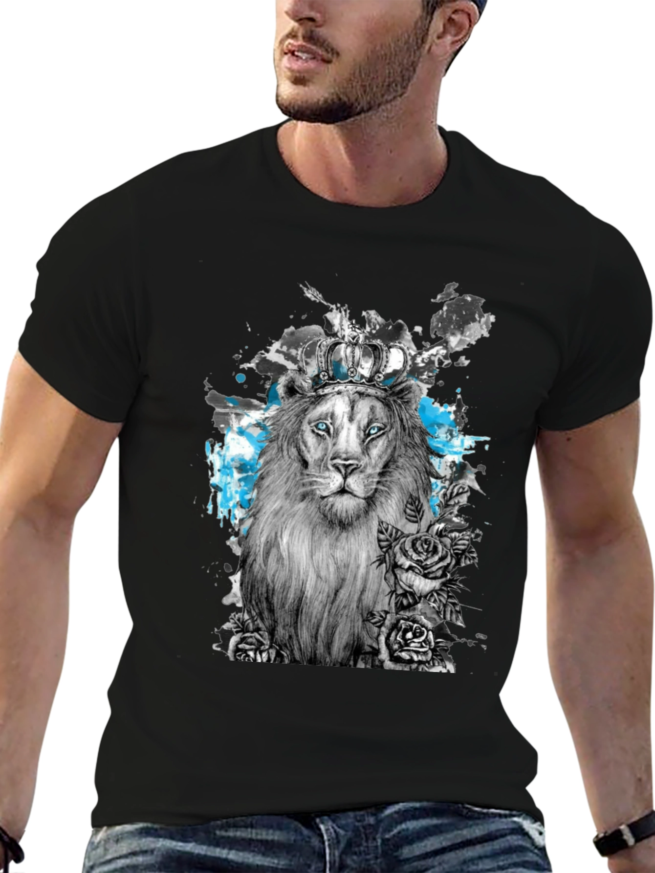 Lion King Graphic T-Shirt