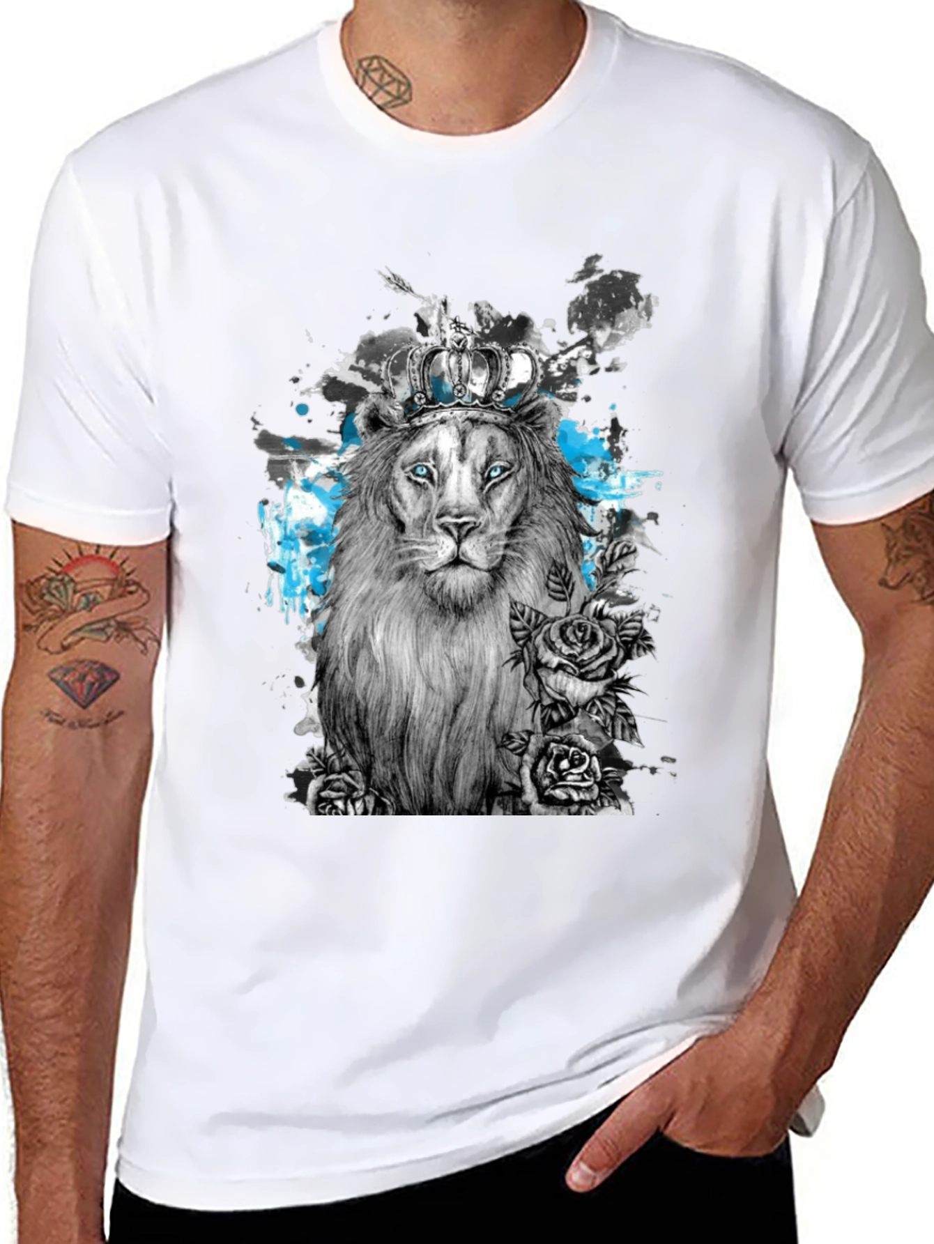 Lion King Graphic T-Shirt