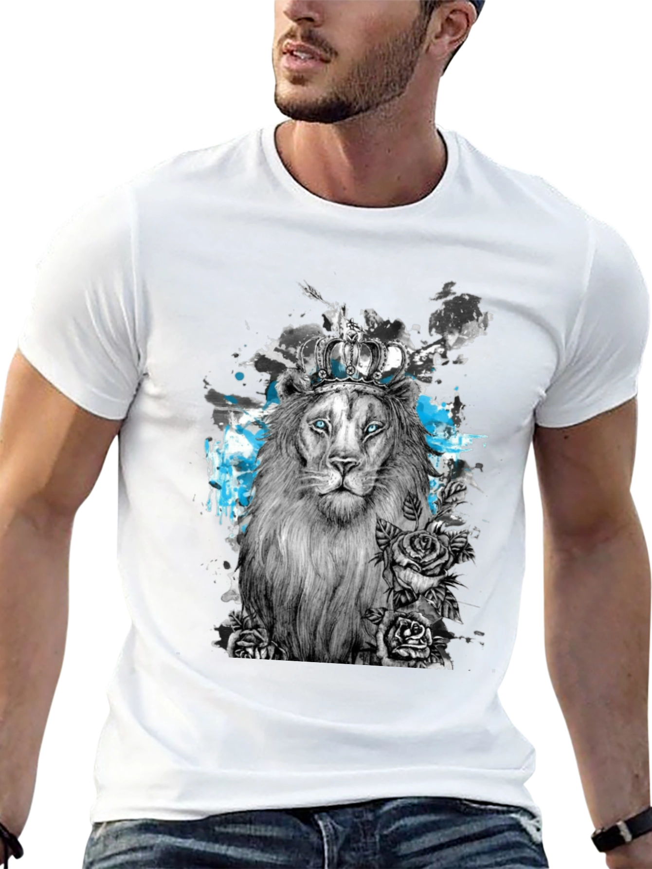 Lion King Graphic T-Shirt
