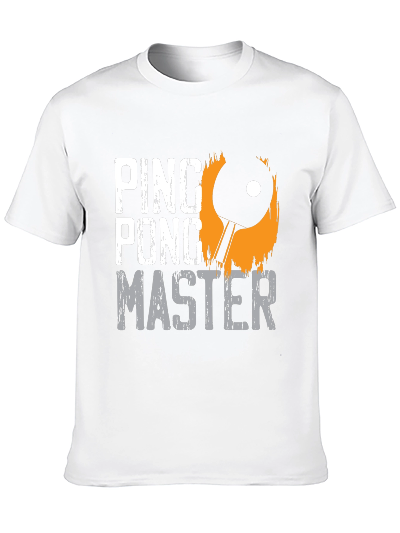 Ping Pong Master Graphic T-Shirt