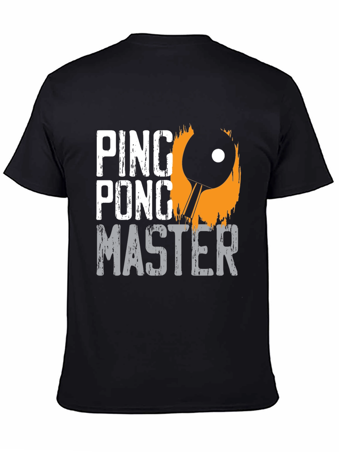 Ping Pong Master Graphic T-Shirt