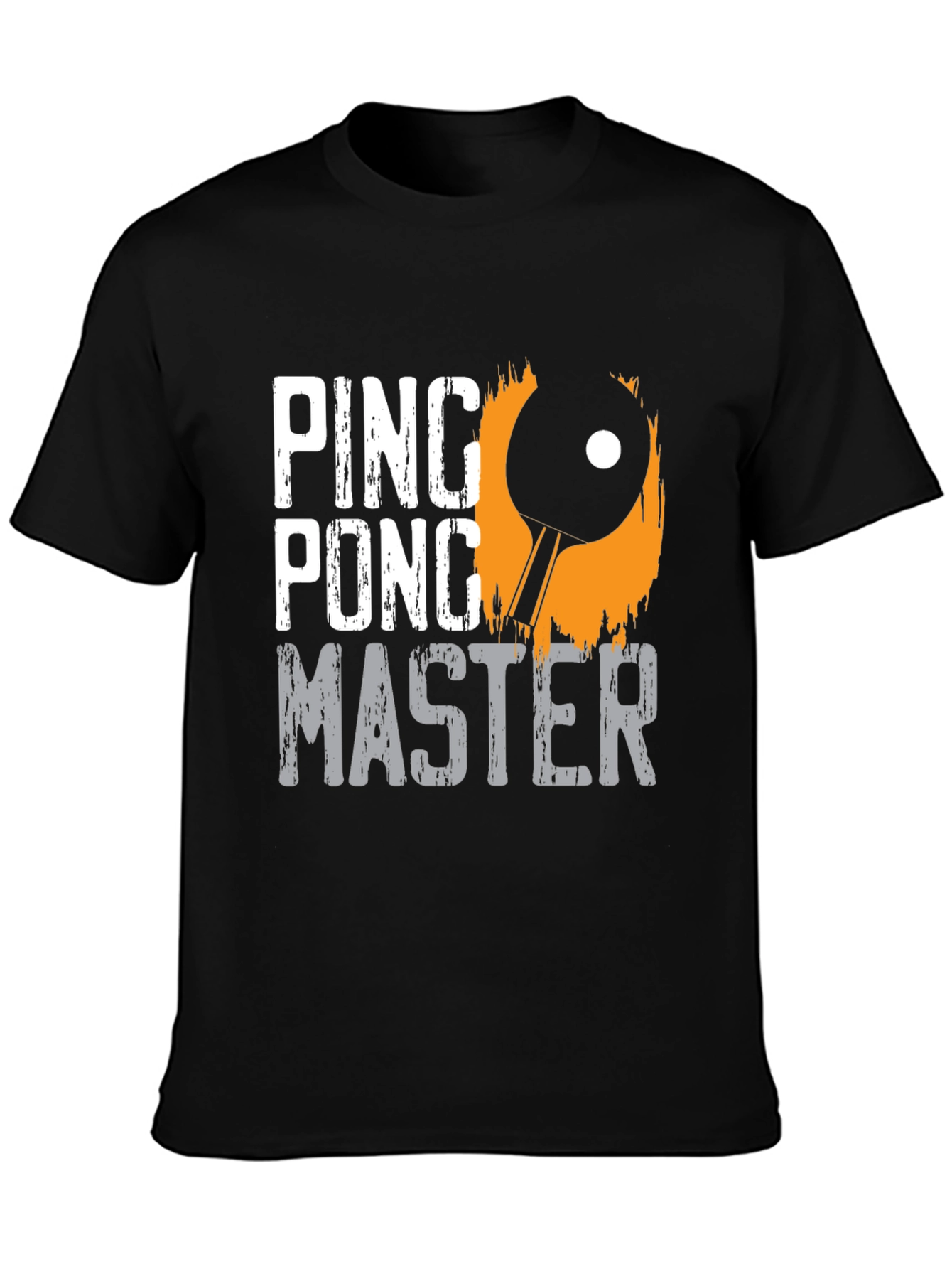 Ping Pong Master Graphic T-Shirt