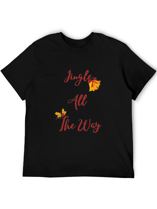 Jingle All the Way Graphic Tee