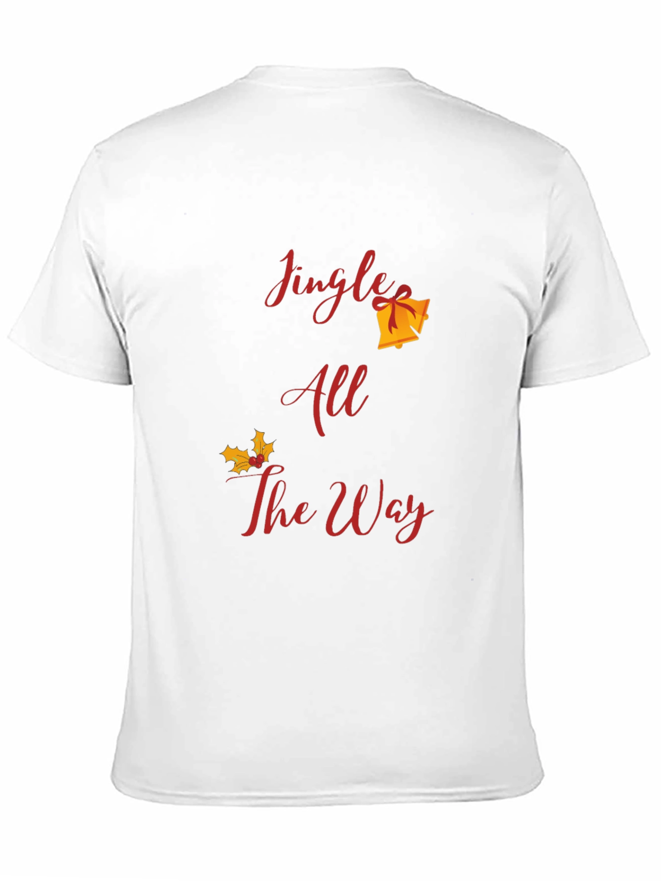 Jingle All the Way Graphic Tee