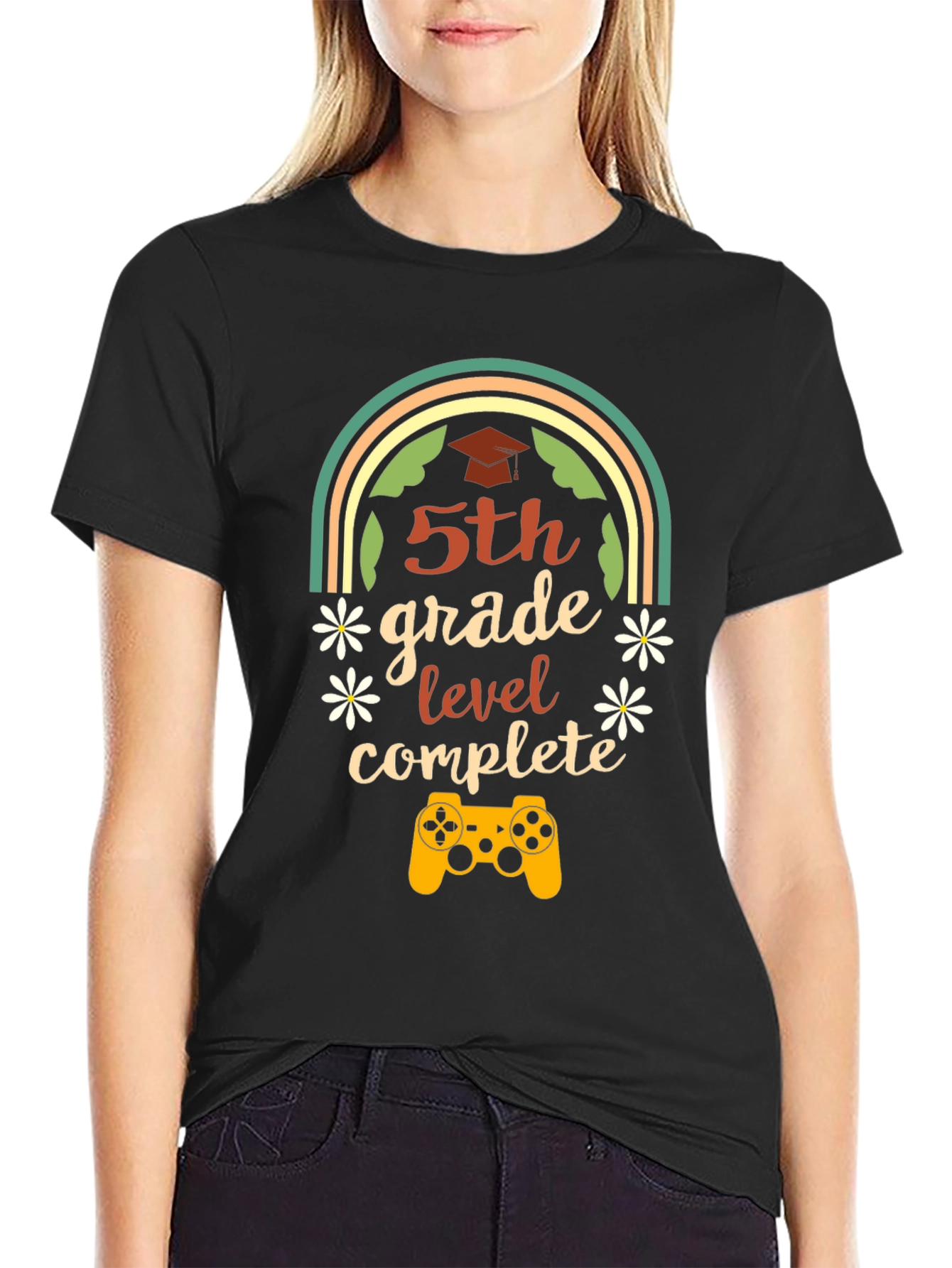 5th Grade Level Complete T-Shirt