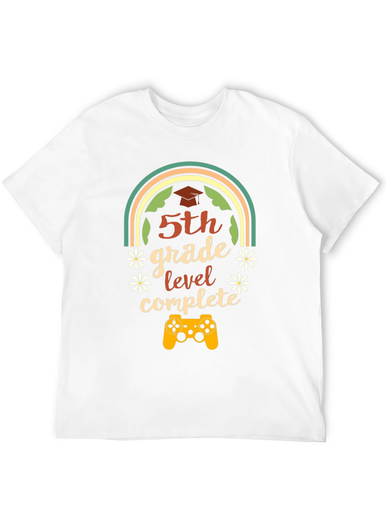 5th Grade Level Complete T-Shirt