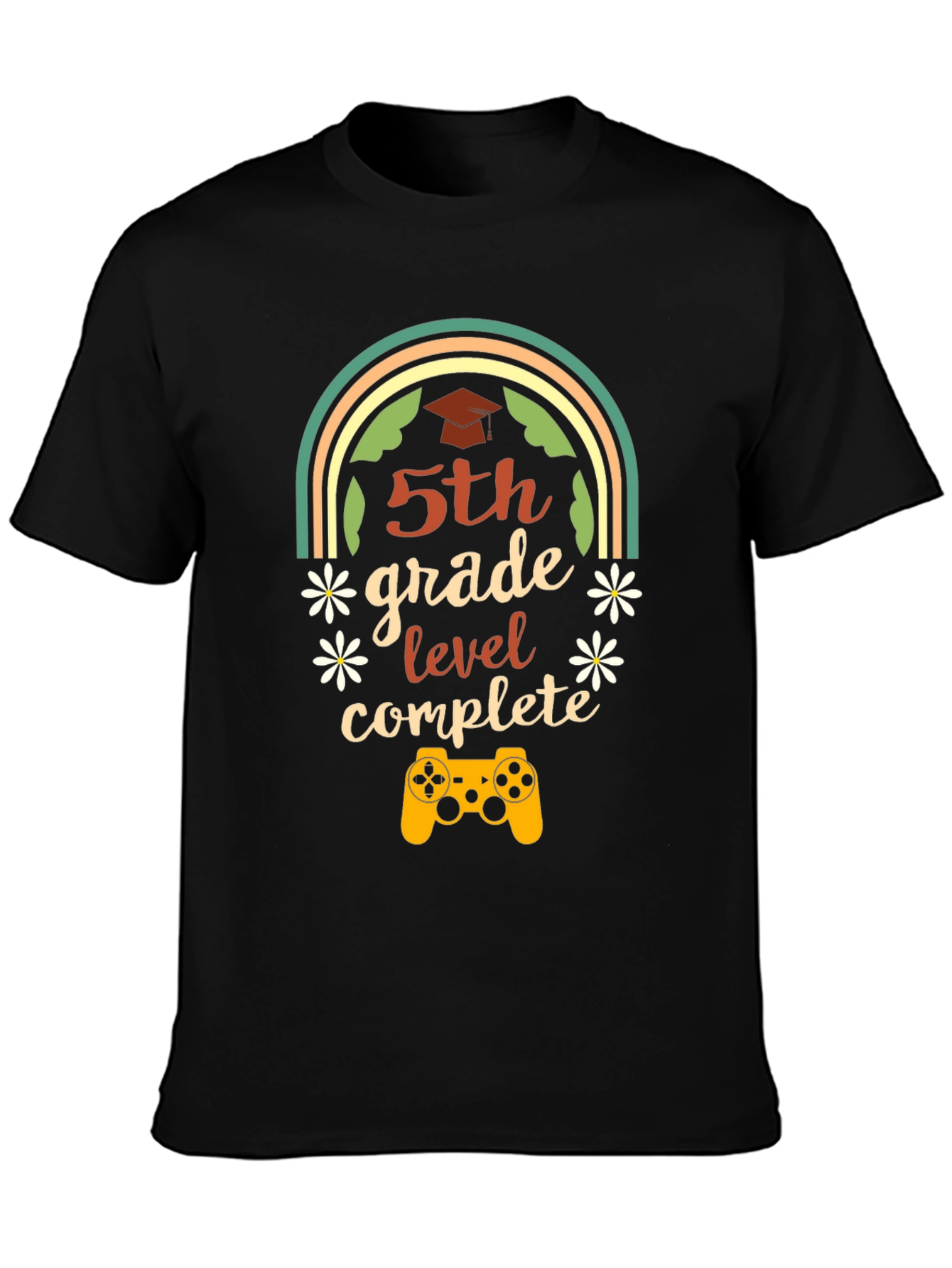 5th Grade Level Complete T-Shirt