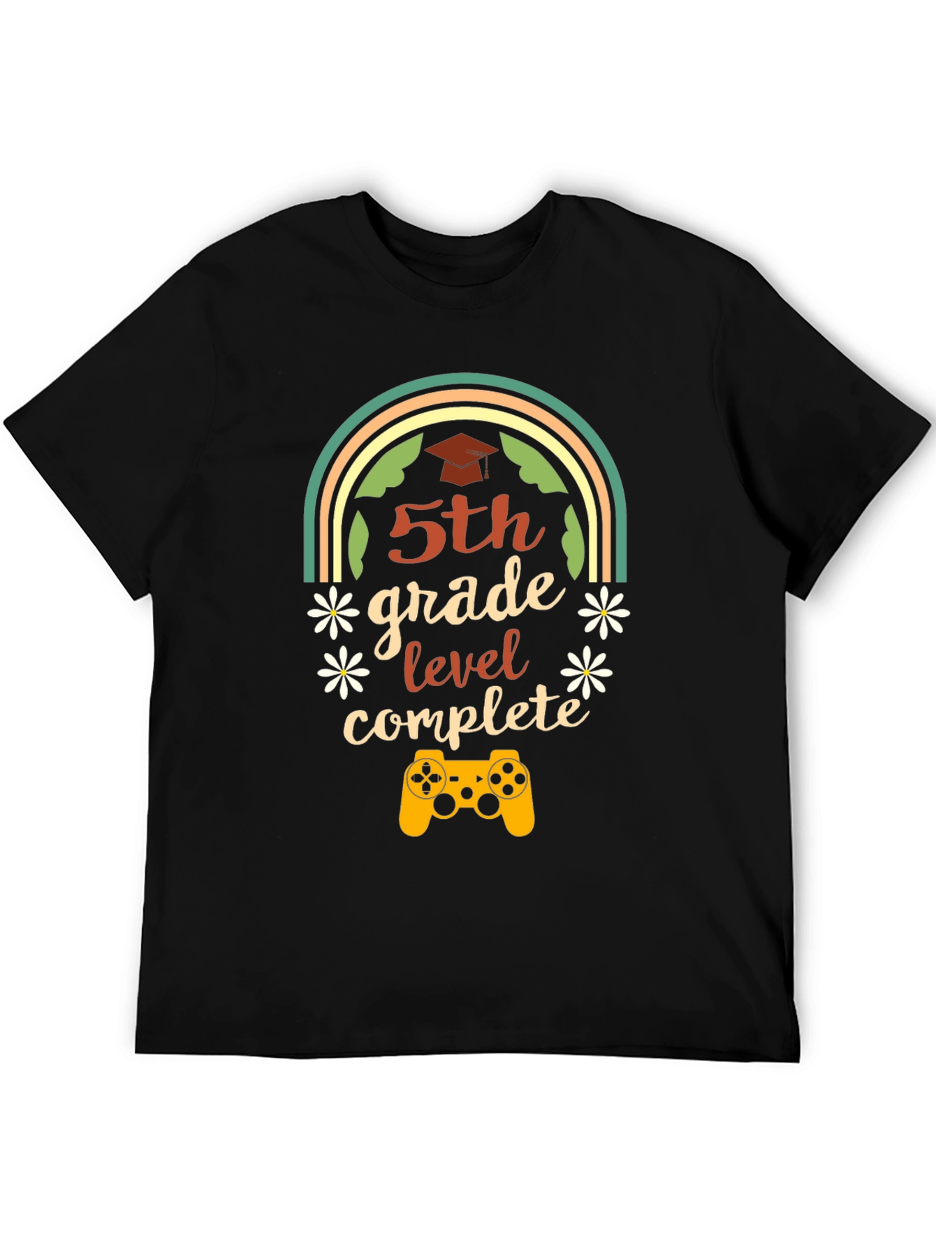 5th Grade Level Complete T-Shirt