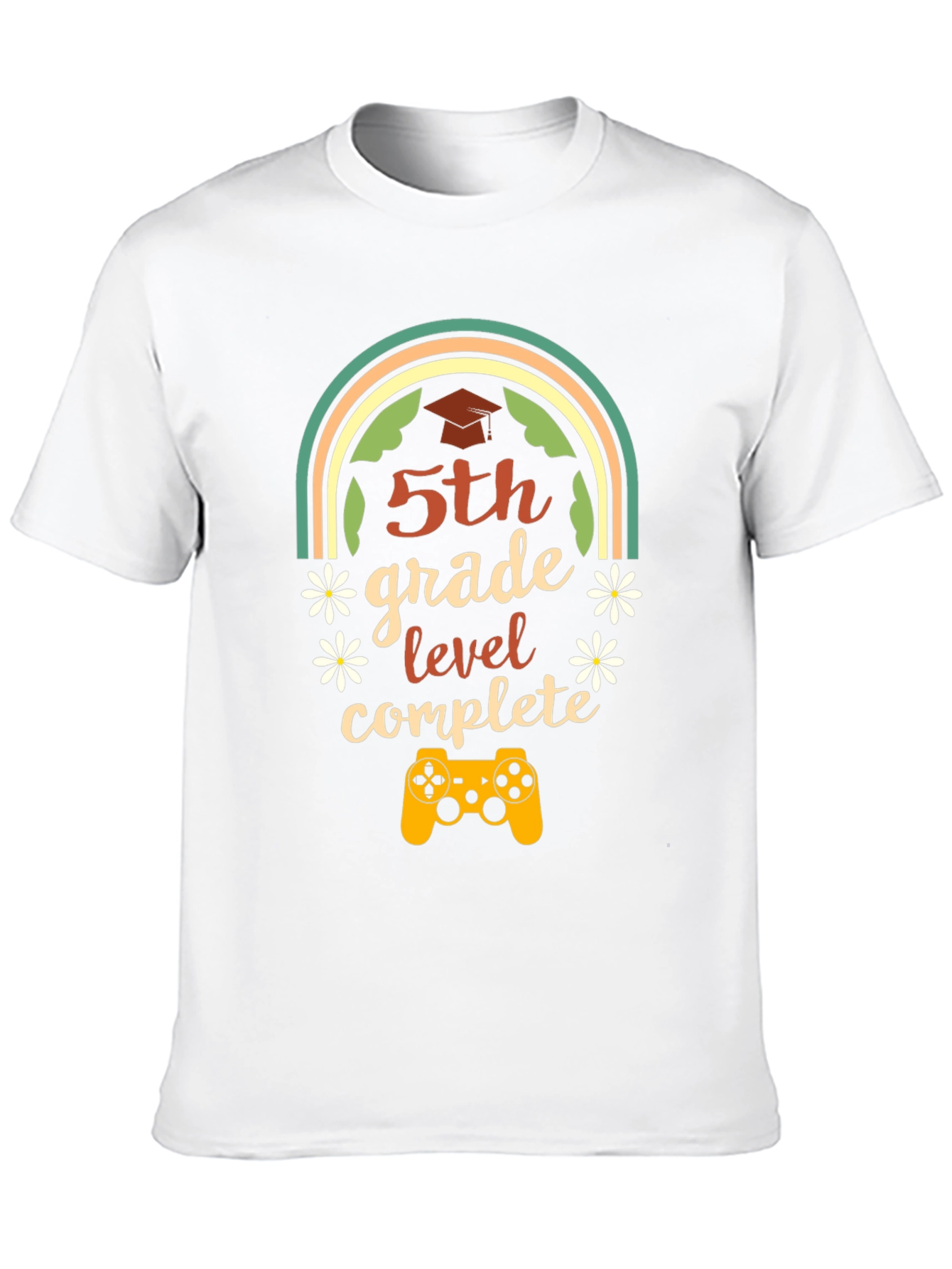 5th Grade Level Complete T-Shirt