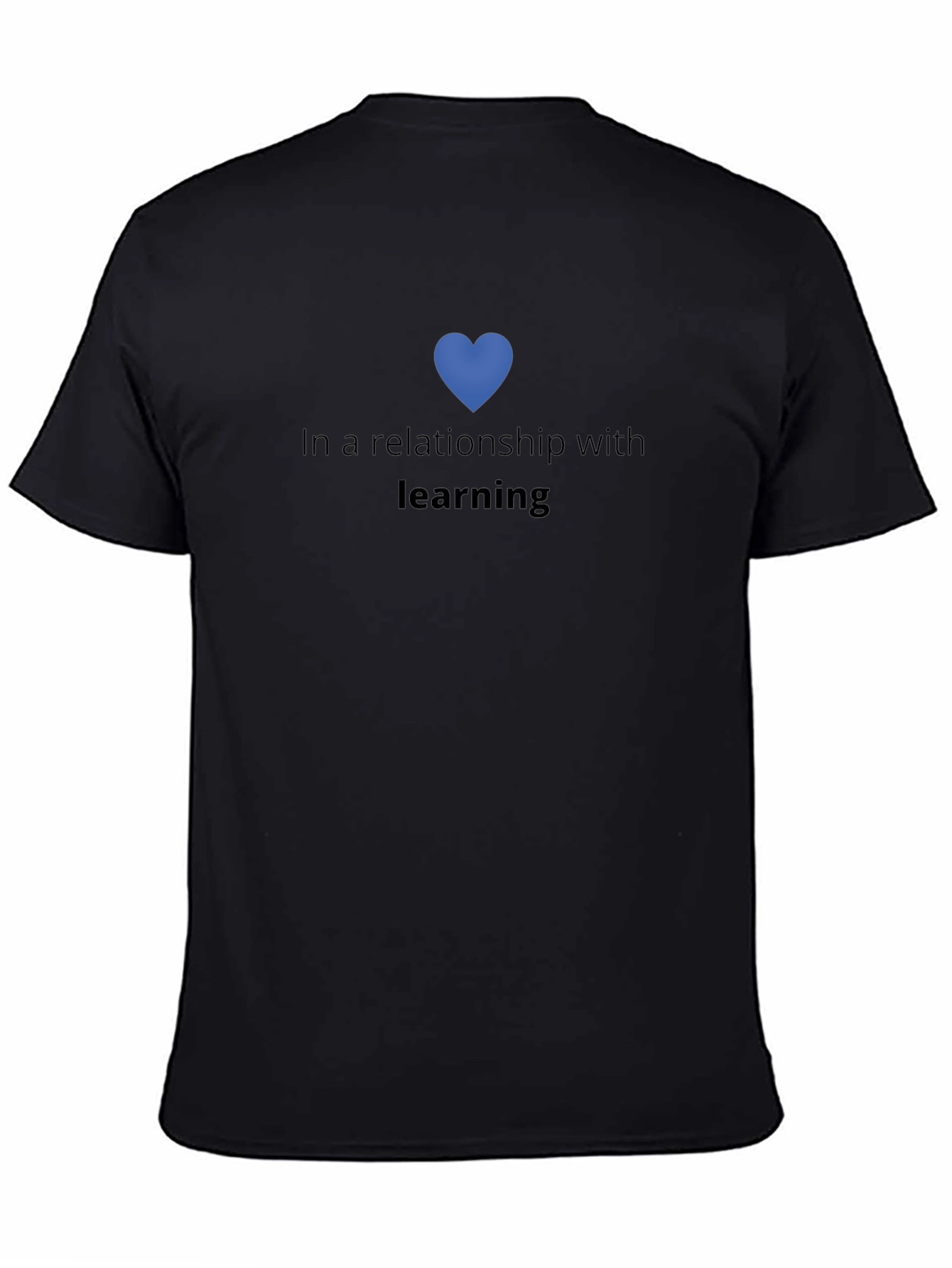 Learning Relationship T-Shirt