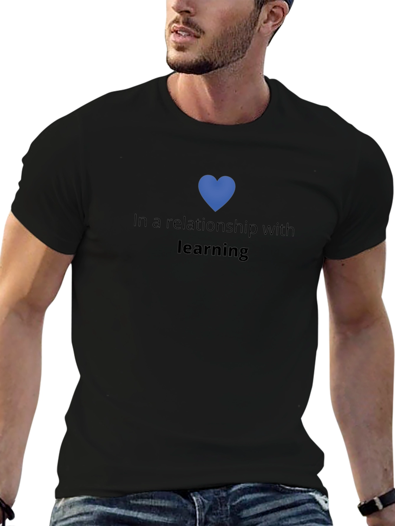 Learning Relationship T-Shirt