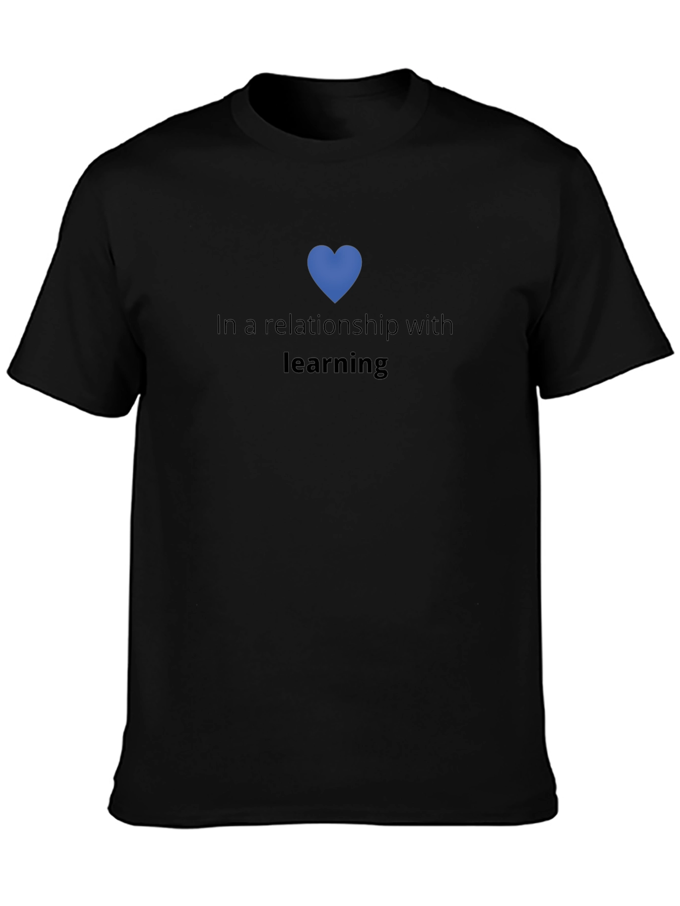 Learning Relationship T-Shirt