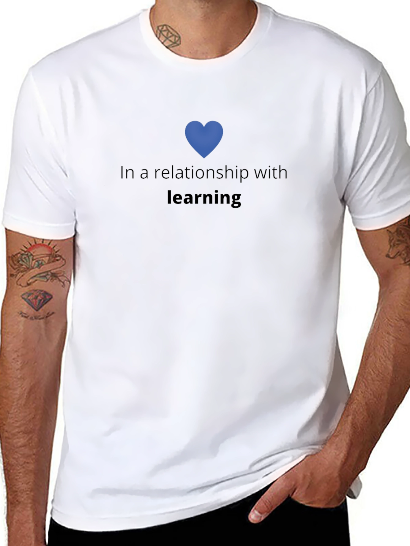 Learning Relationship T-Shirt