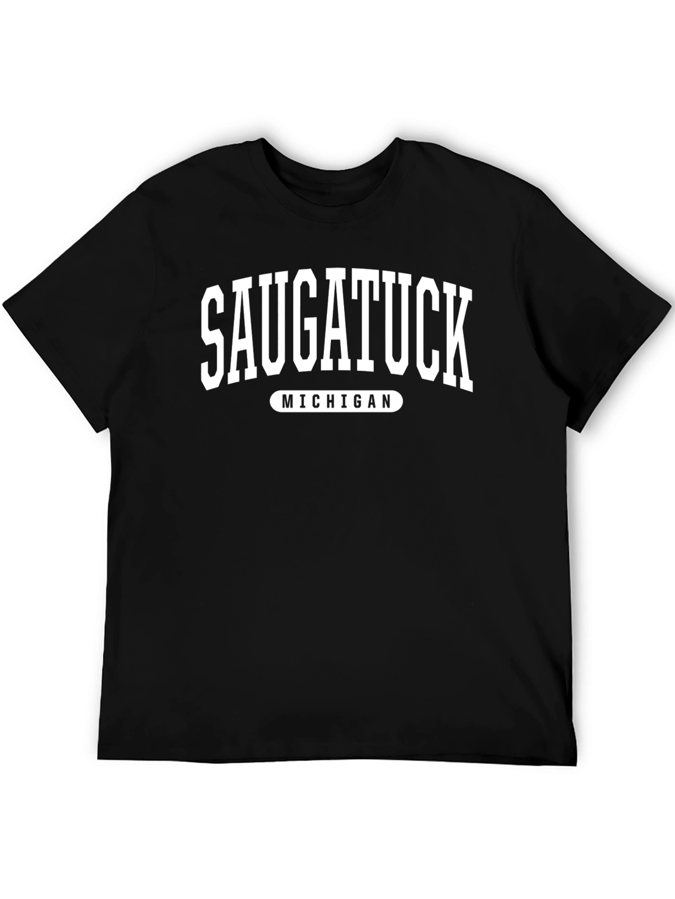 Saugatuck Michigan Graphic Tee