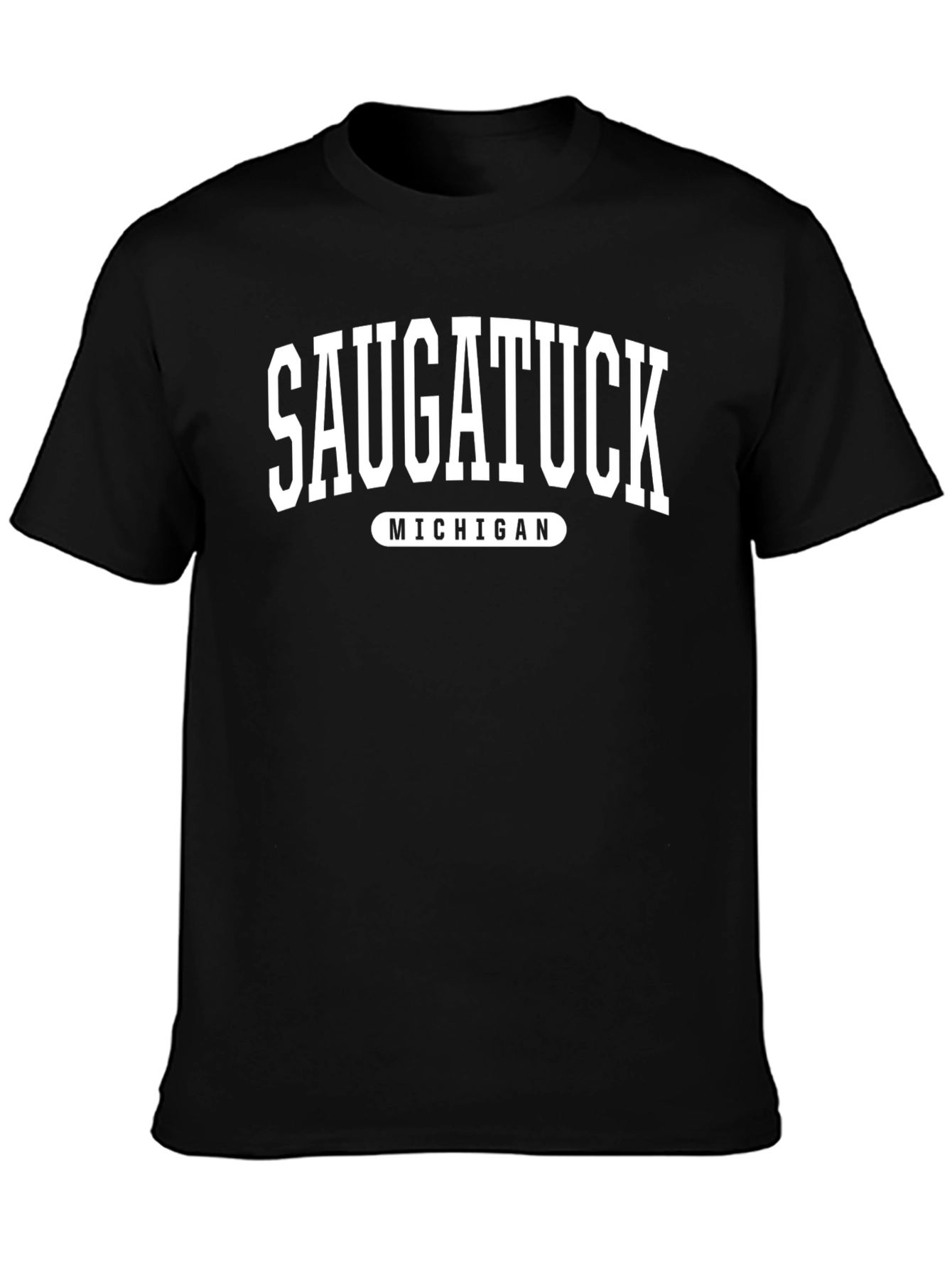 Saugatuck Michigan Graphic Tee