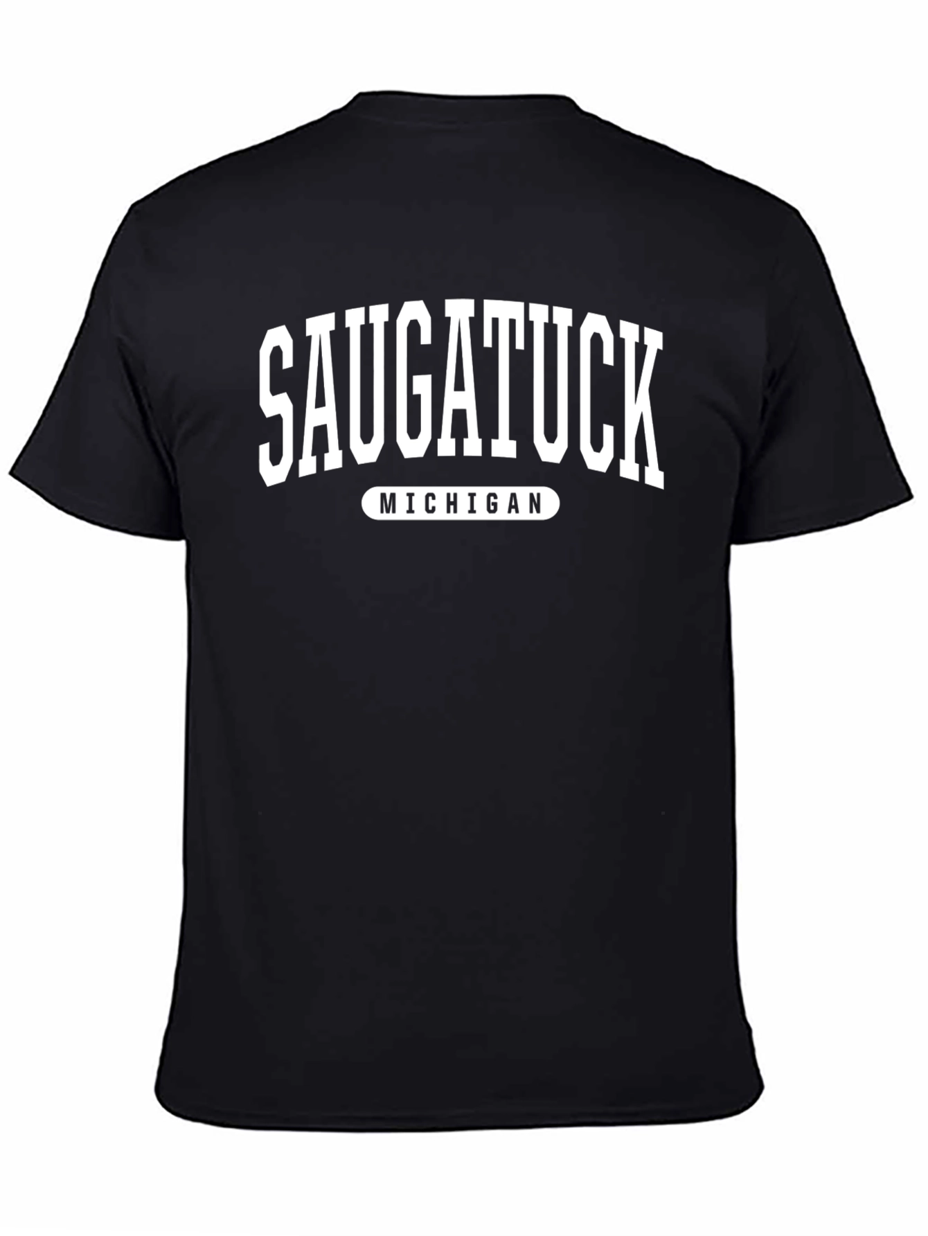 Saugatuck Michigan Graphic Tee