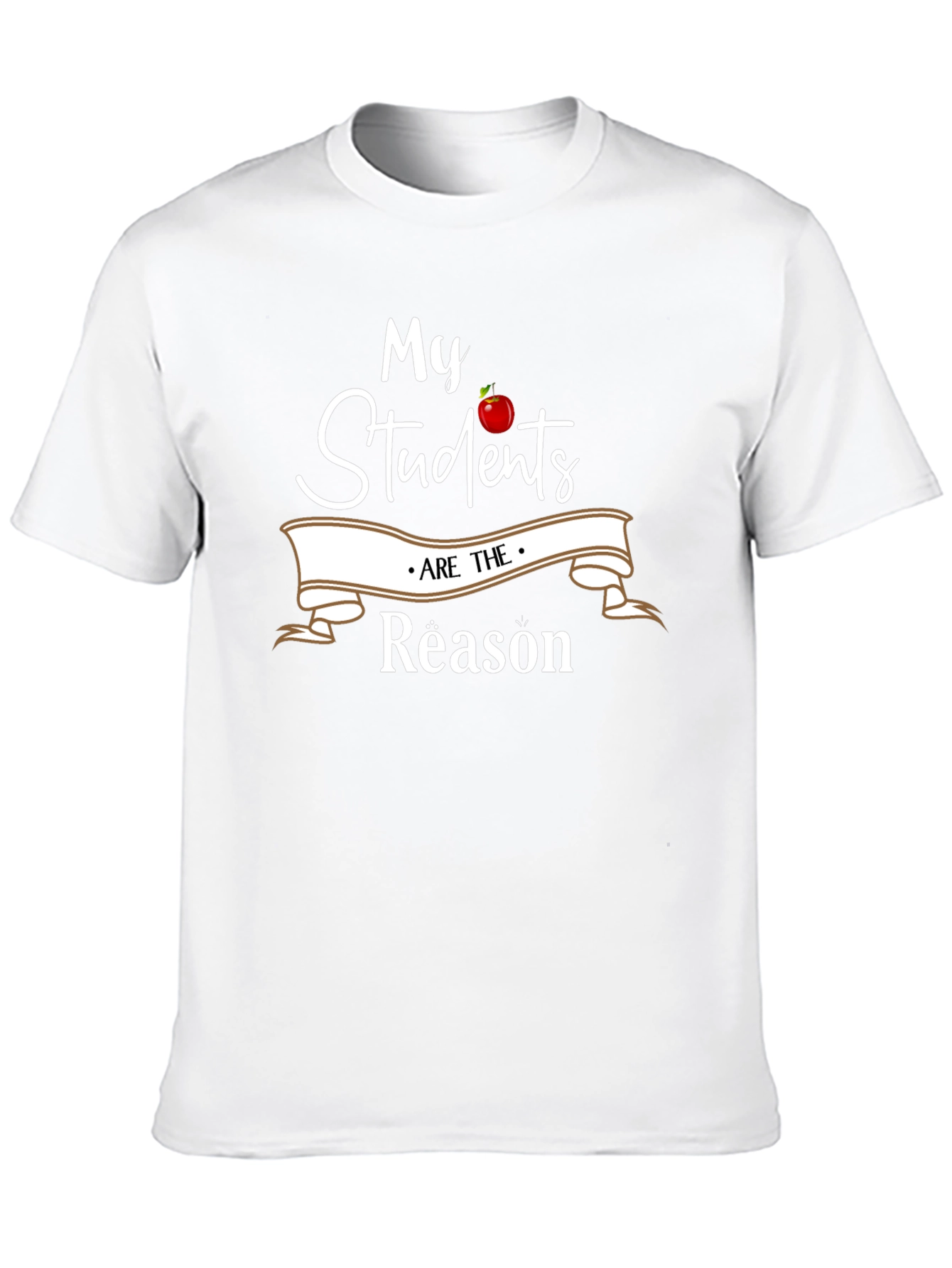My Students Are The Reason Teacher T-Shirt