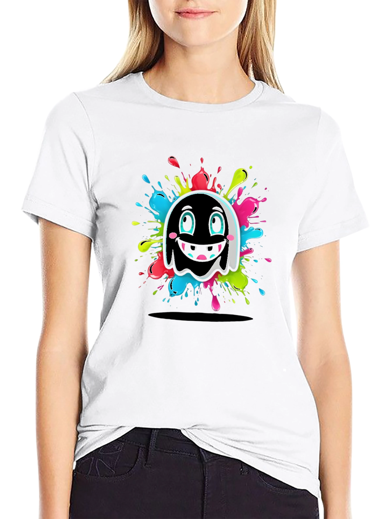 Ghostly Good Times Tee