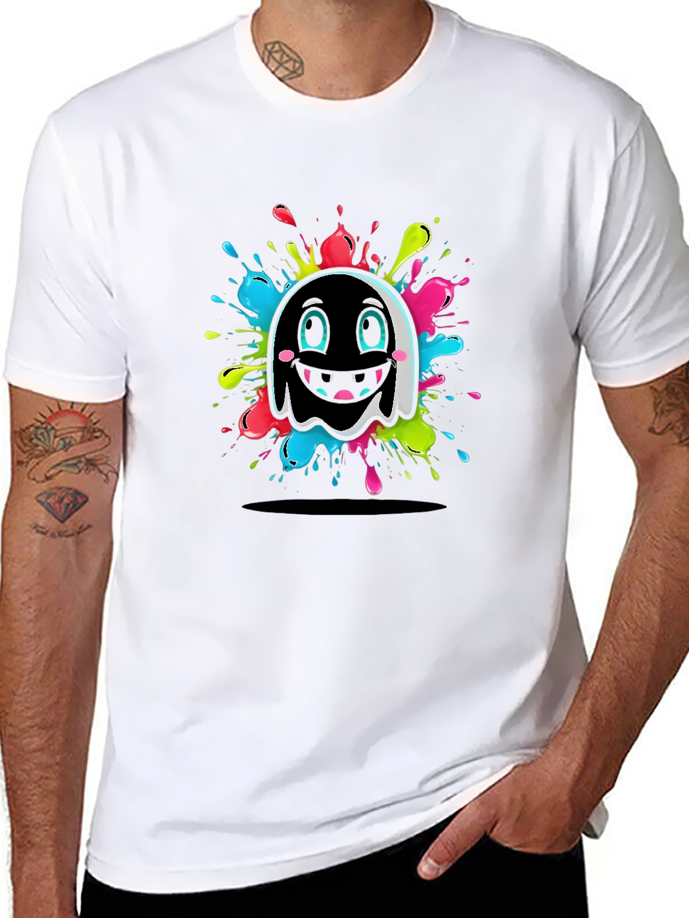 Ghostly Good Times Tee