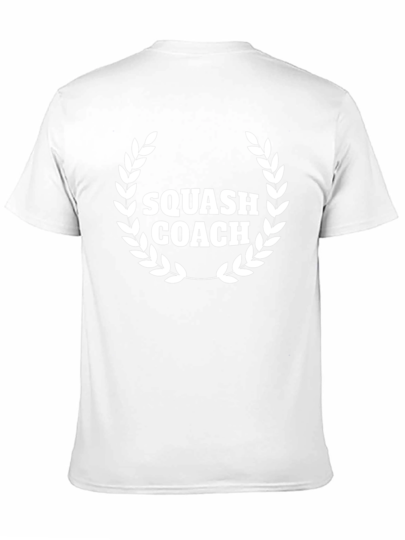 Squash Coach T-Shirt