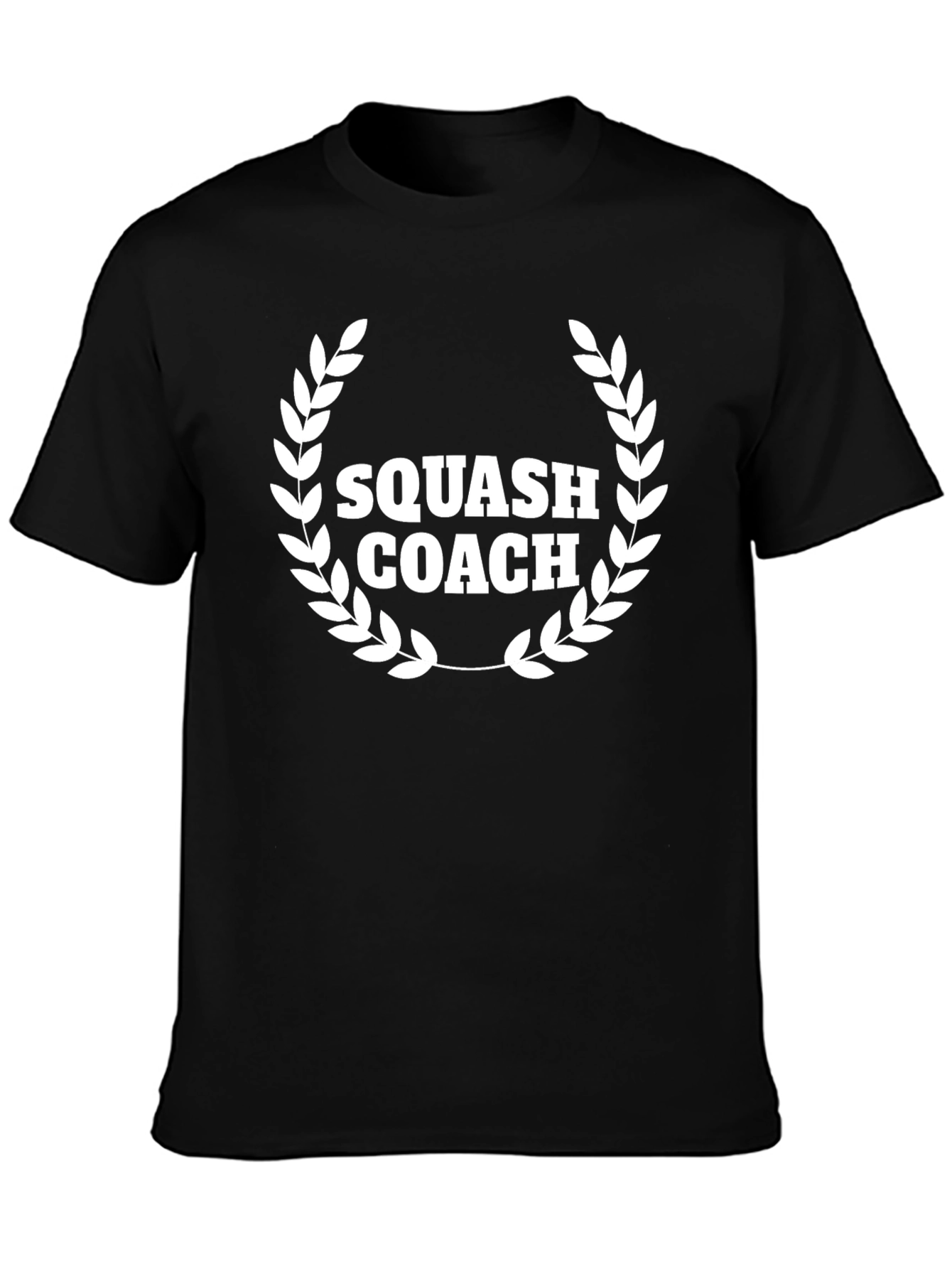 Squash Coach T-Shirt