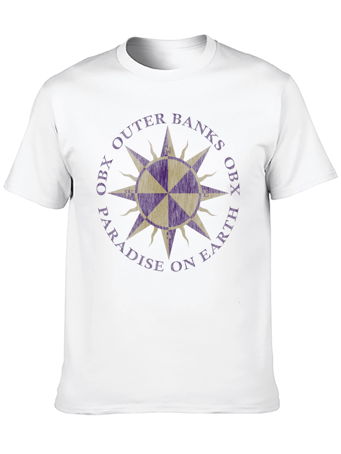 OBX Outer Banks Paradise T-Shirt