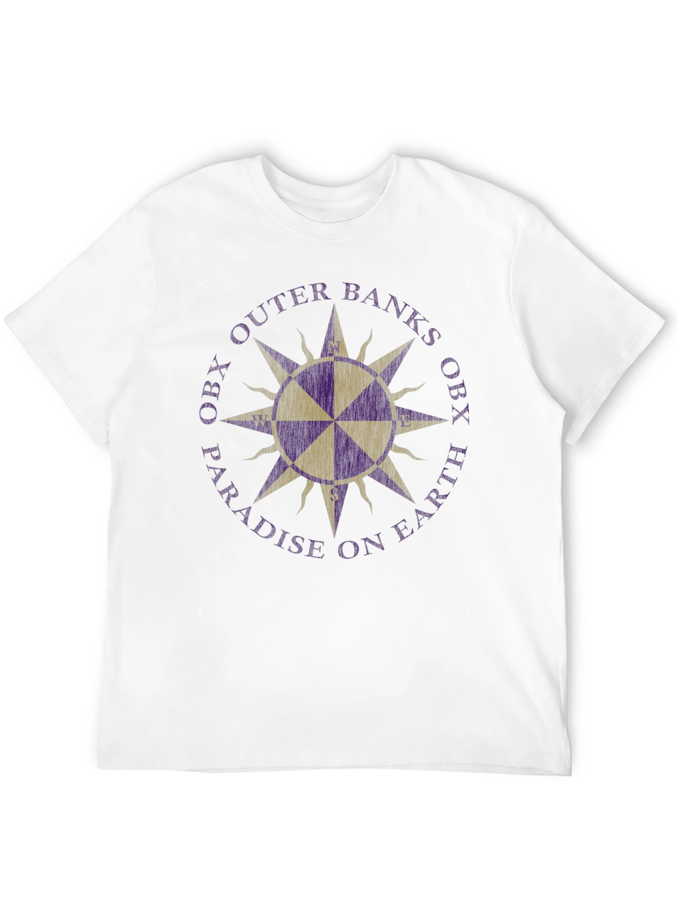 OBX Outer Banks Paradise T-Shirt