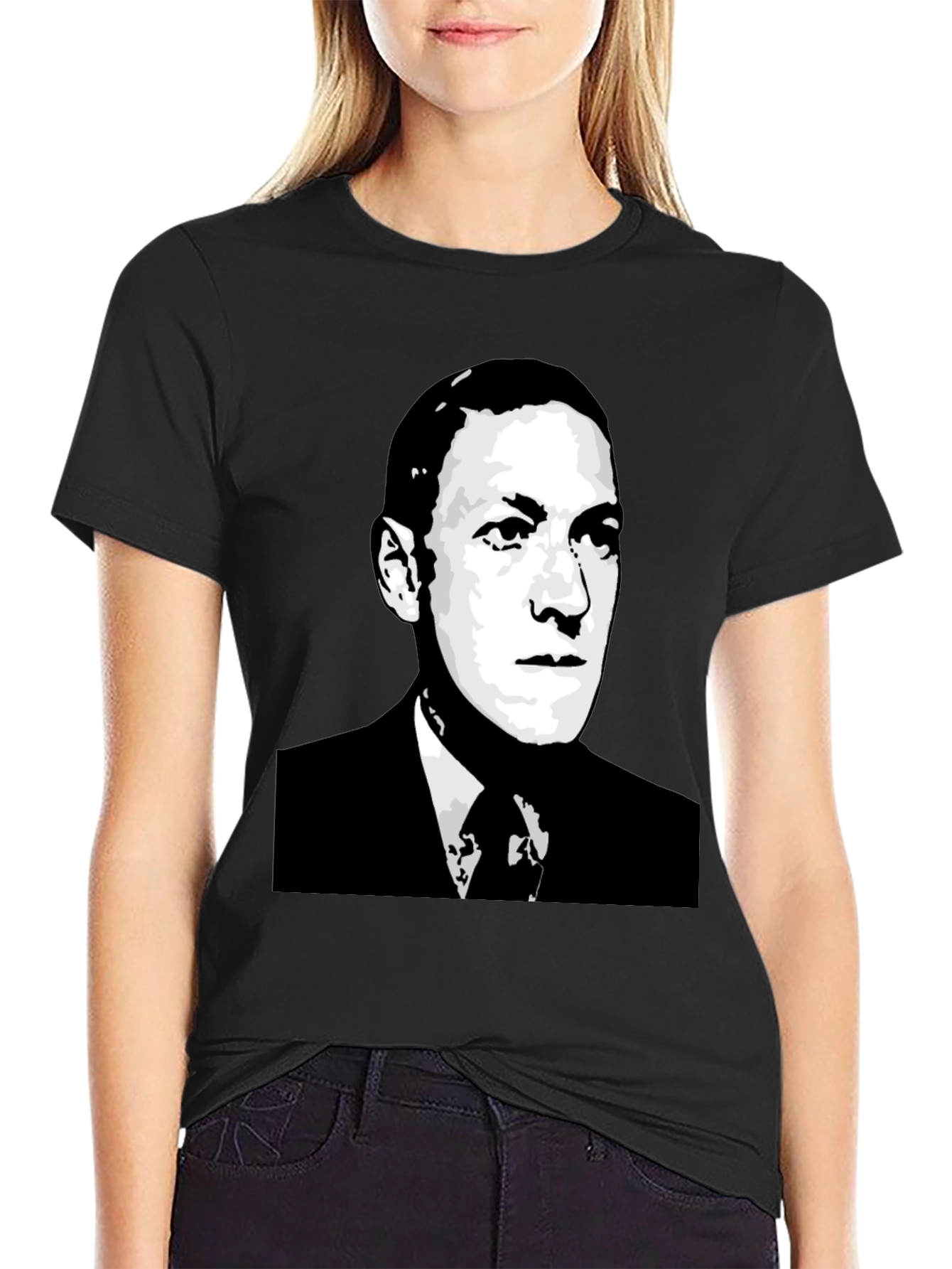 Sherlock Holmes Graphic Tee - Classic Detective T-Shirt