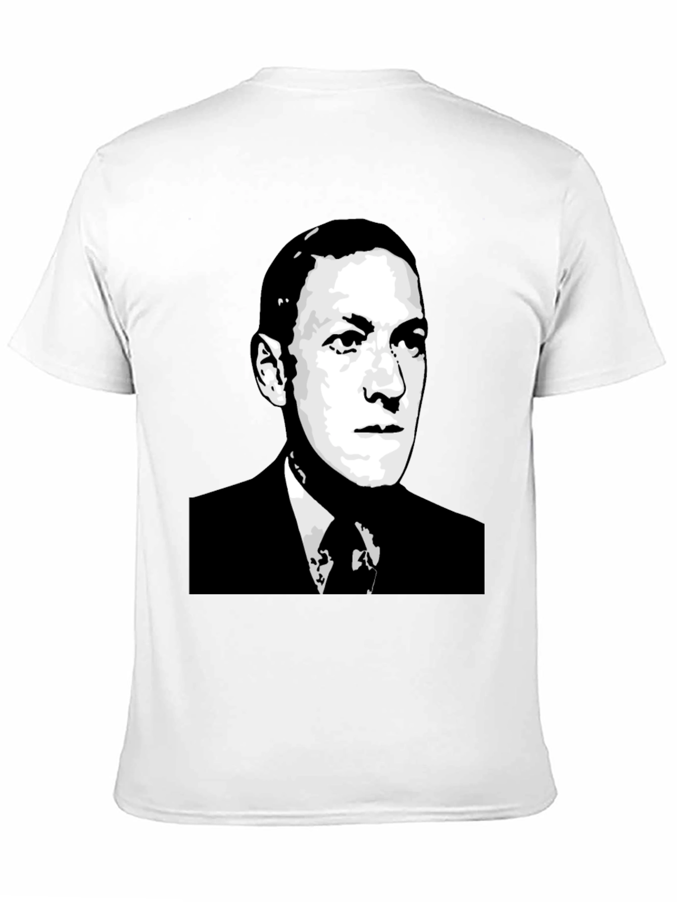 Sherlock Holmes Graphic Tee - Classic Detective T-Shirt