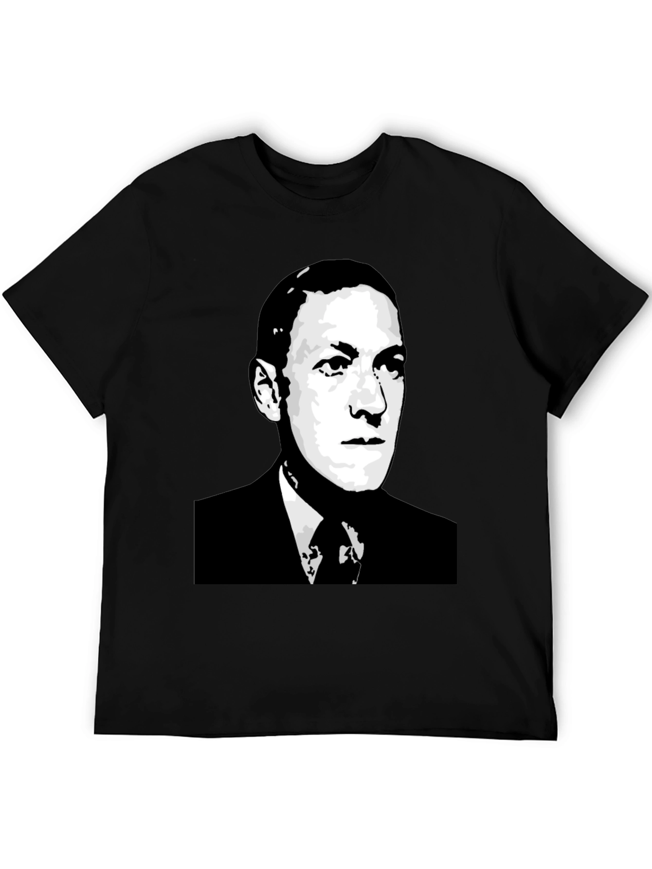 Sherlock Holmes Graphic Tee - Classic Detective T-Shirt