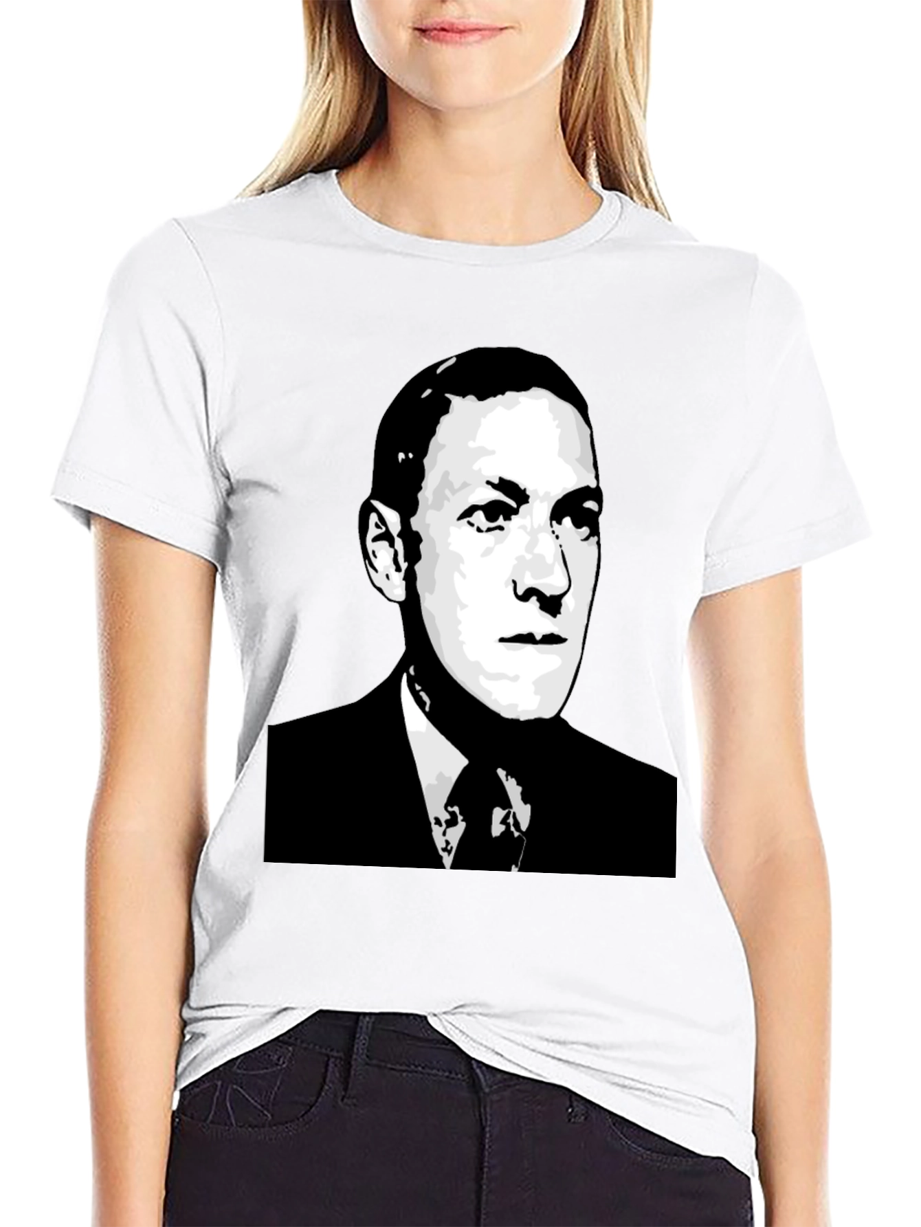 Sherlock Holmes Graphic Tee - Classic Detective T-Shirt