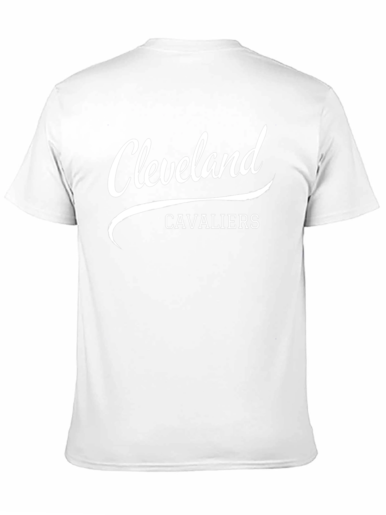 Cleveland Cavaliers Black T-Shirt