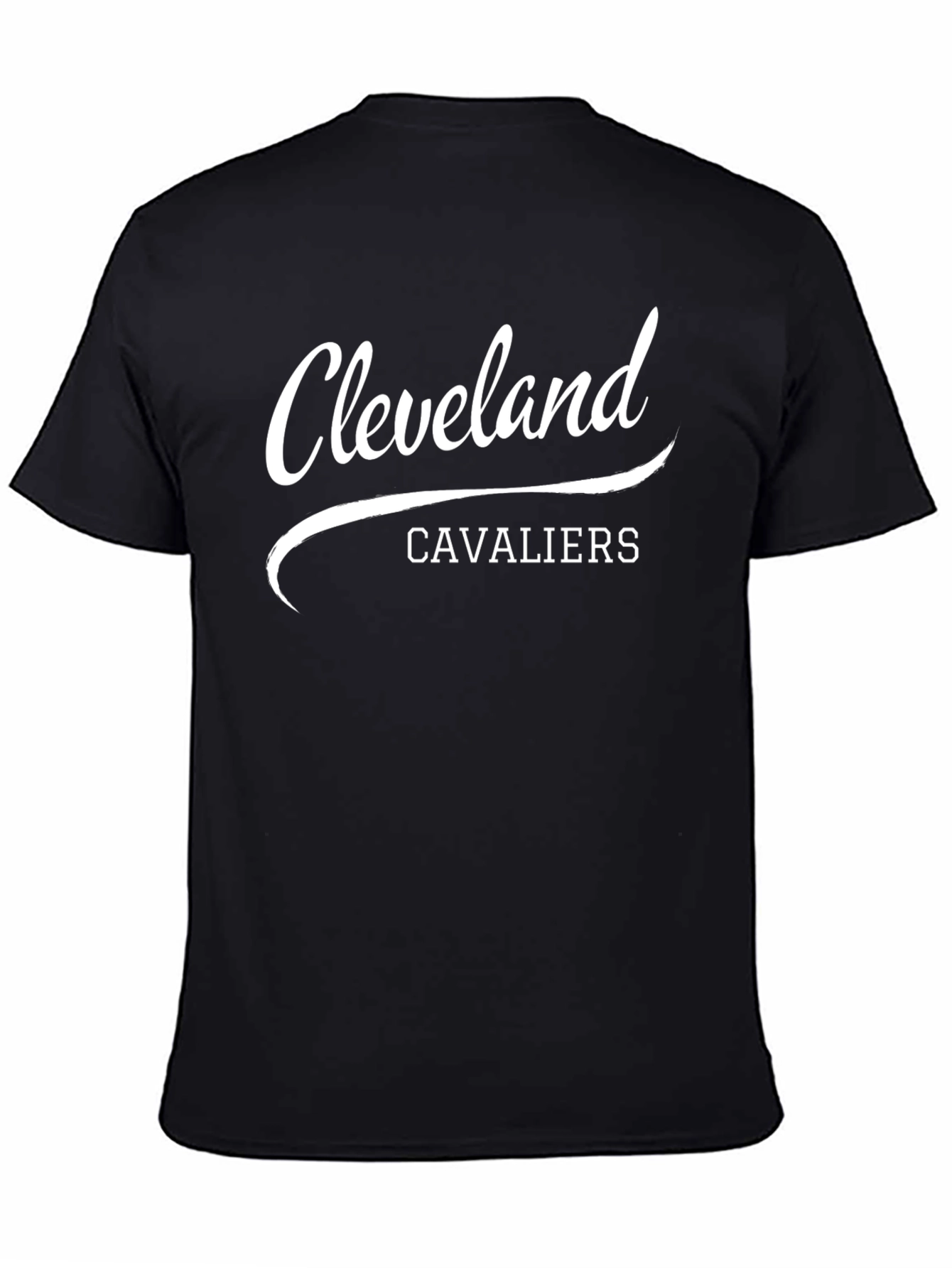 Cleveland Cavaliers Black T-Shirt