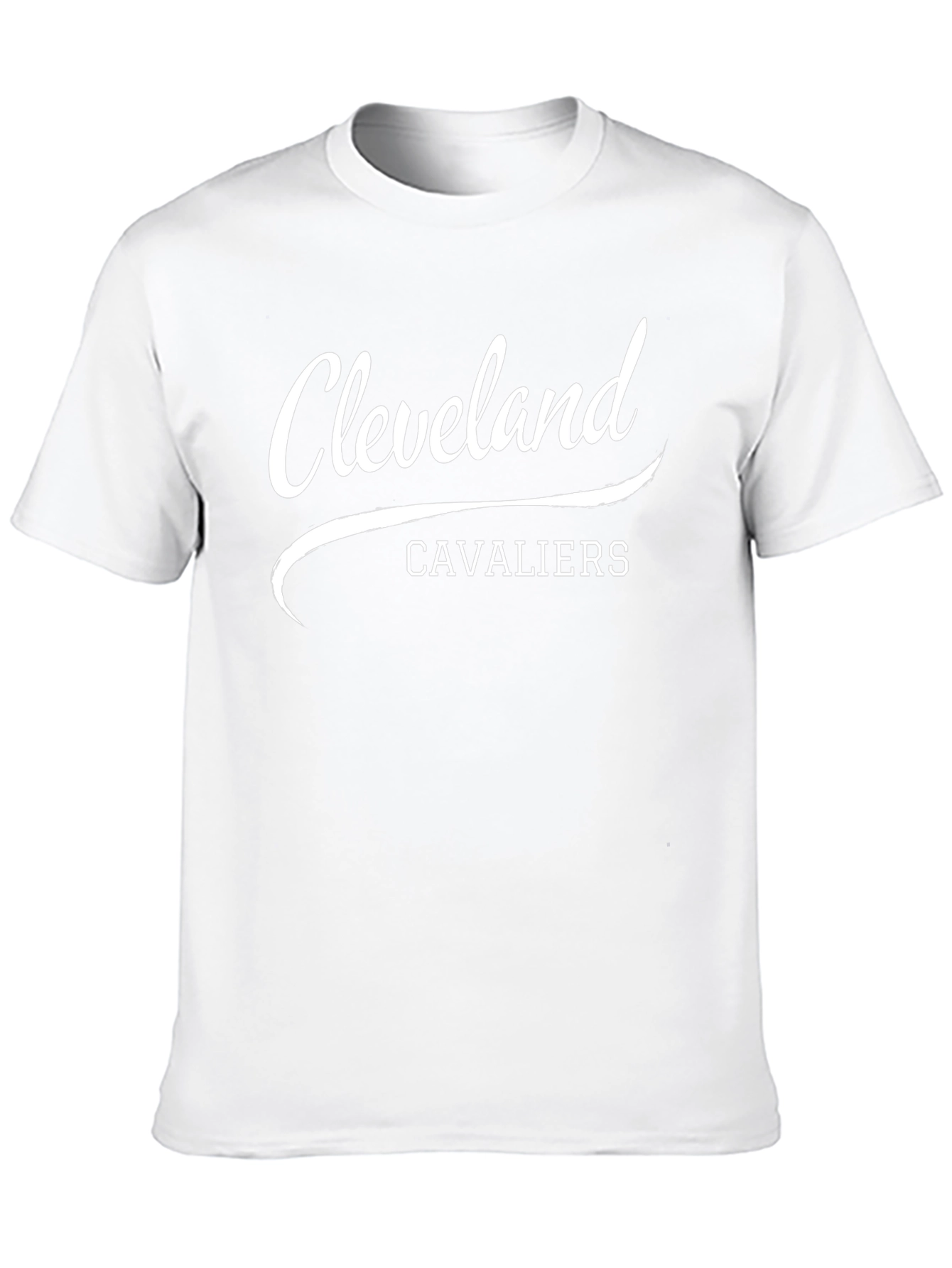 Cleveland Cavaliers Black T-Shirt