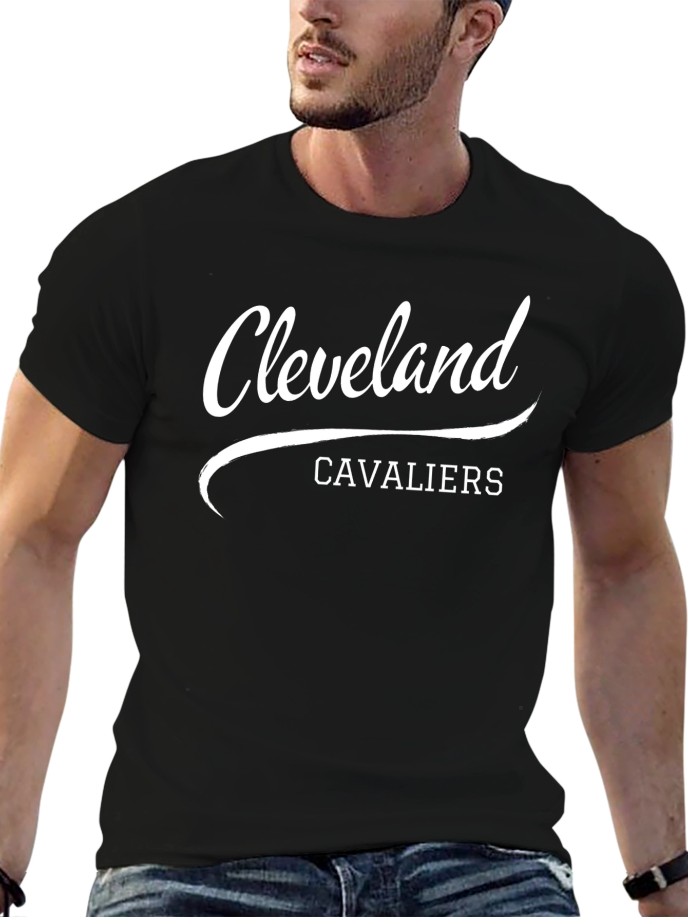 Cleveland Cavaliers Black T-Shirt