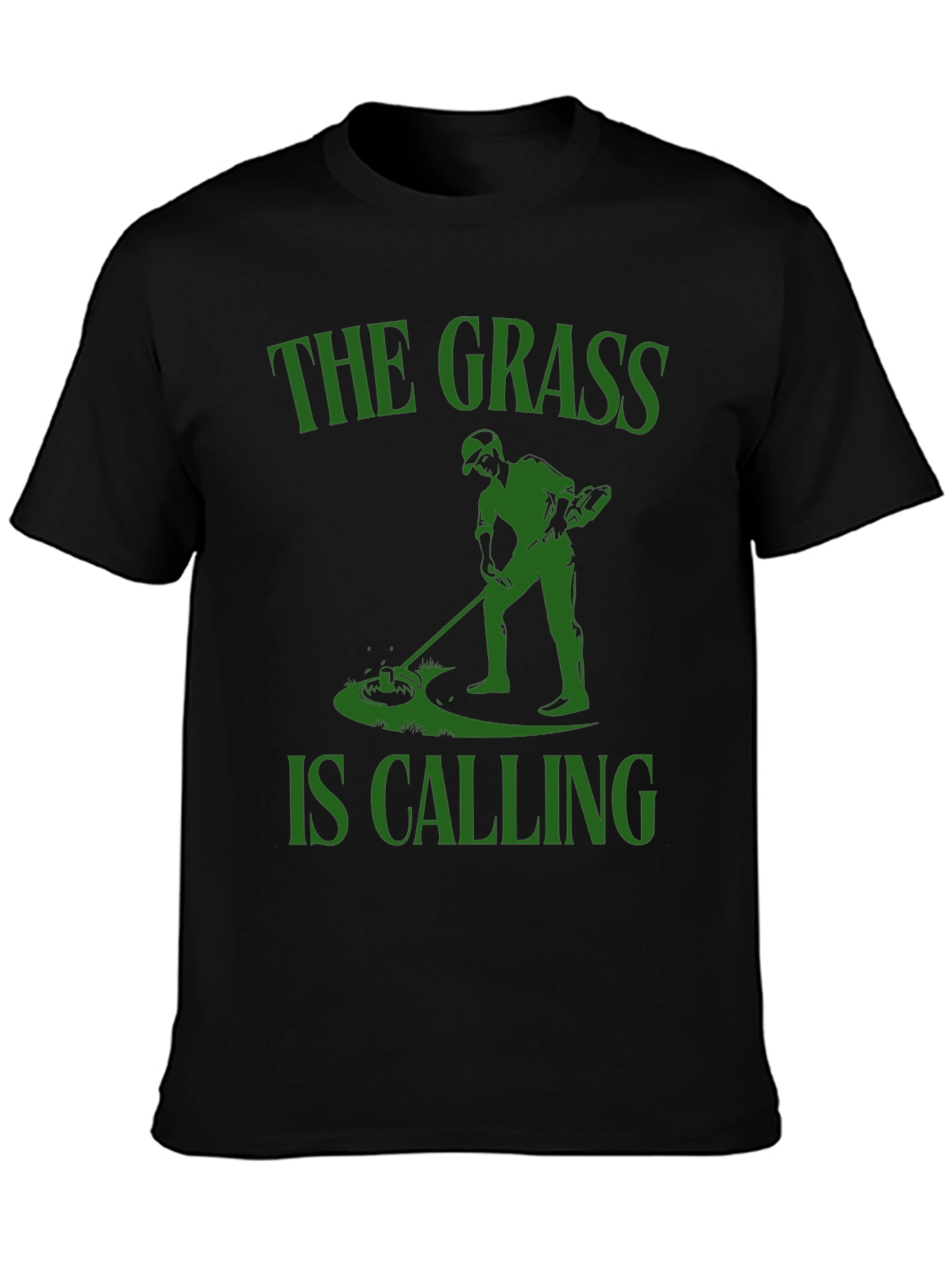 The Grass Is Calling T-Shirt