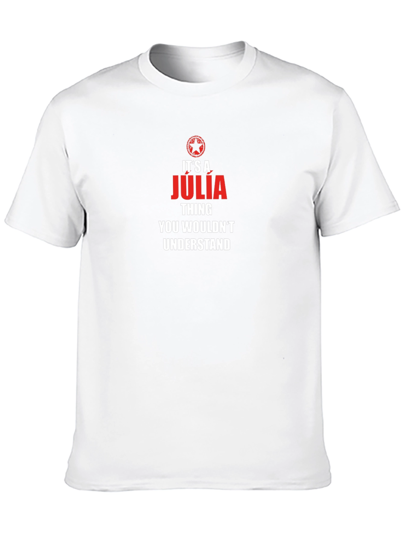 Its a Julia Thing T-Shirt