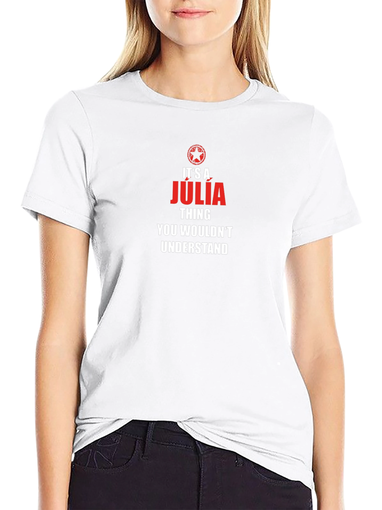 Its a Julia Thing T-Shirt