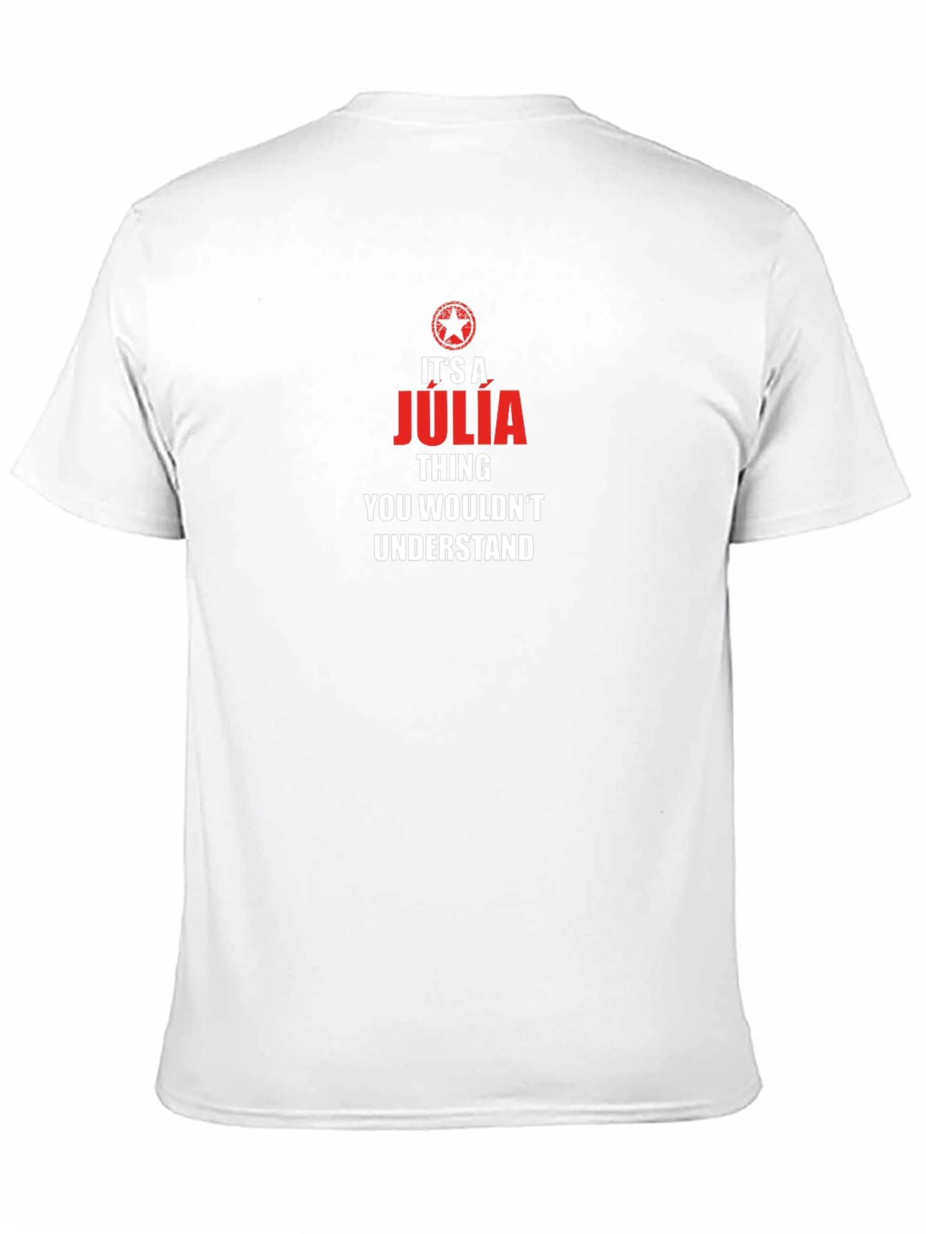 Its a Julia Thing T-Shirt