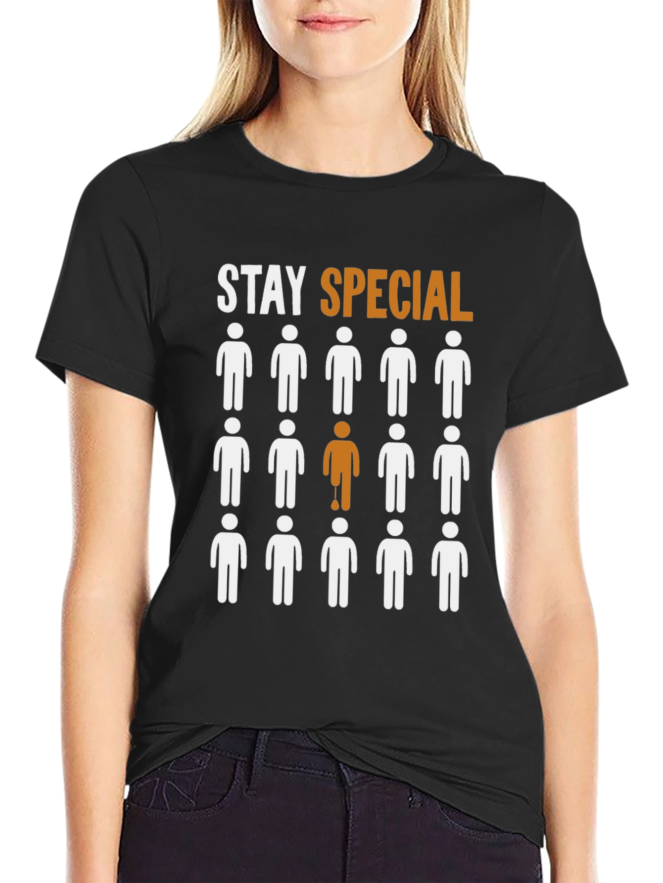 Stay Special Graphic T-Shirt