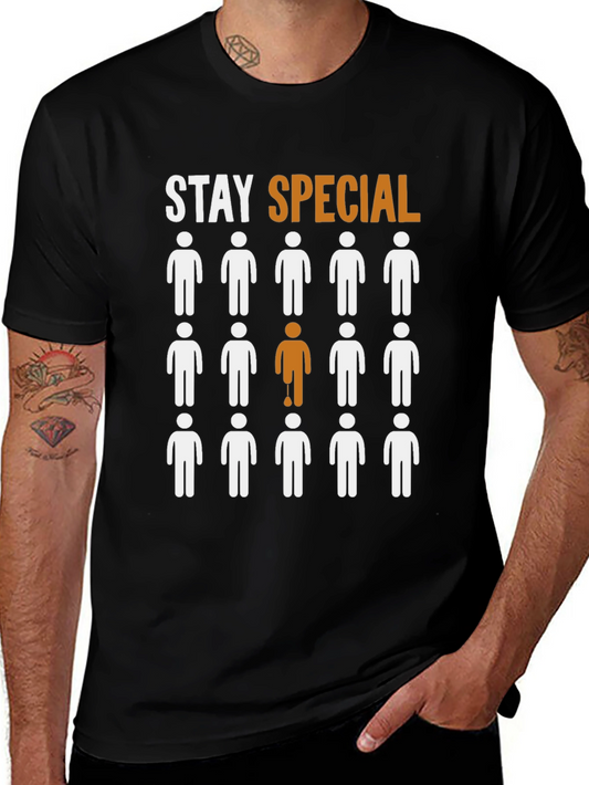 Stay Special Graphic T-Shirt