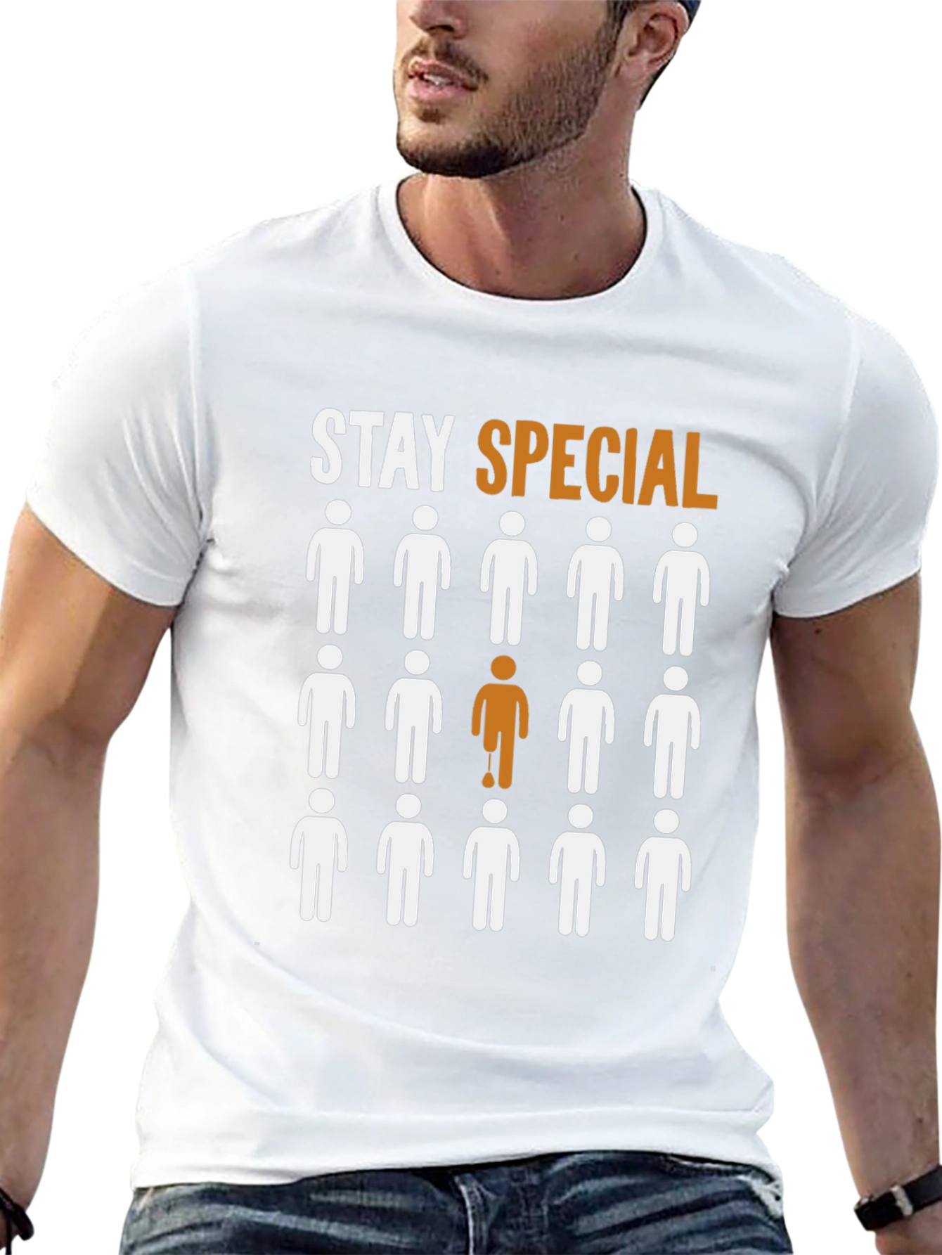 Stay Special Graphic T-Shirt
