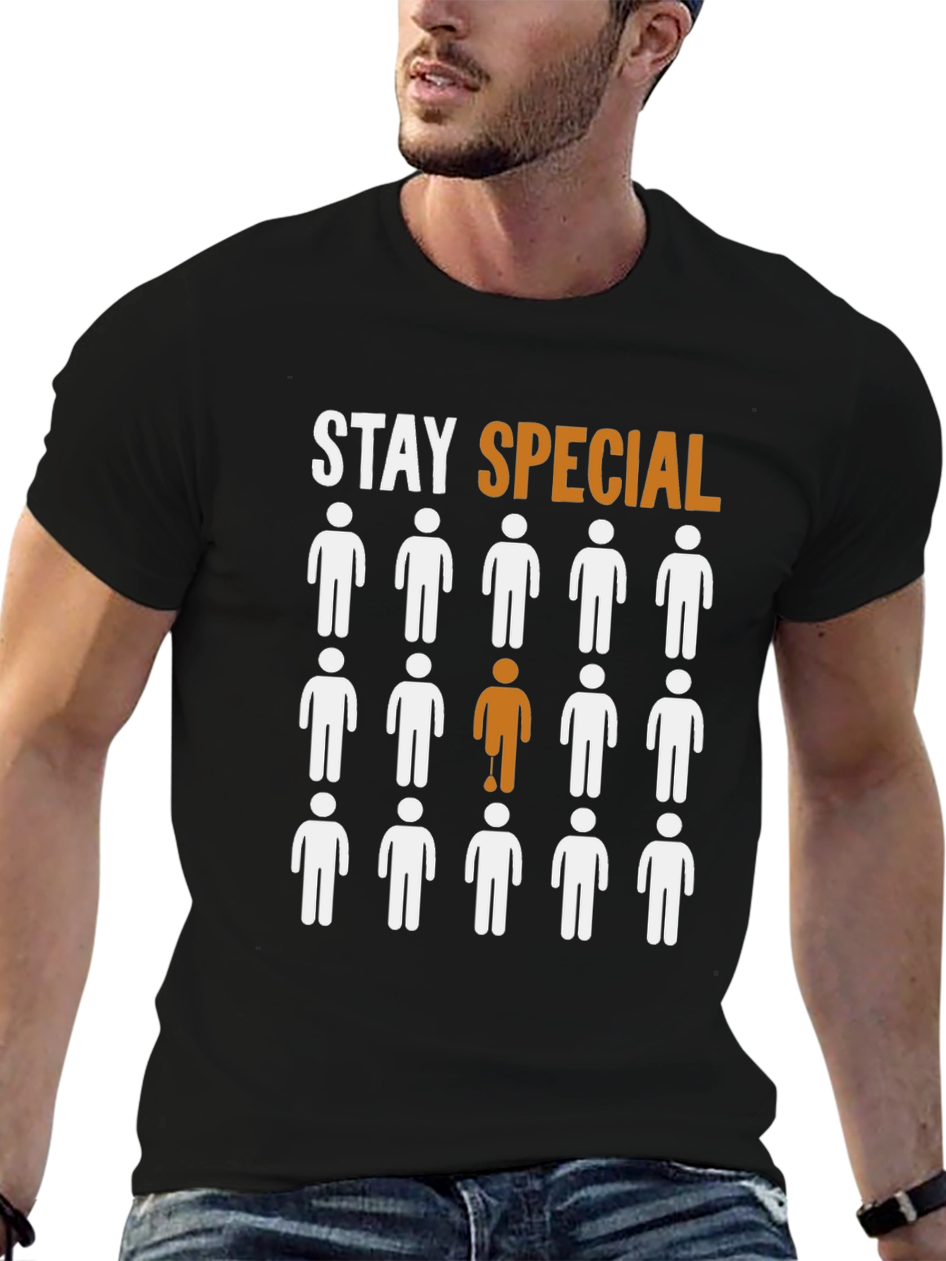 Stay Special Graphic T-Shirt