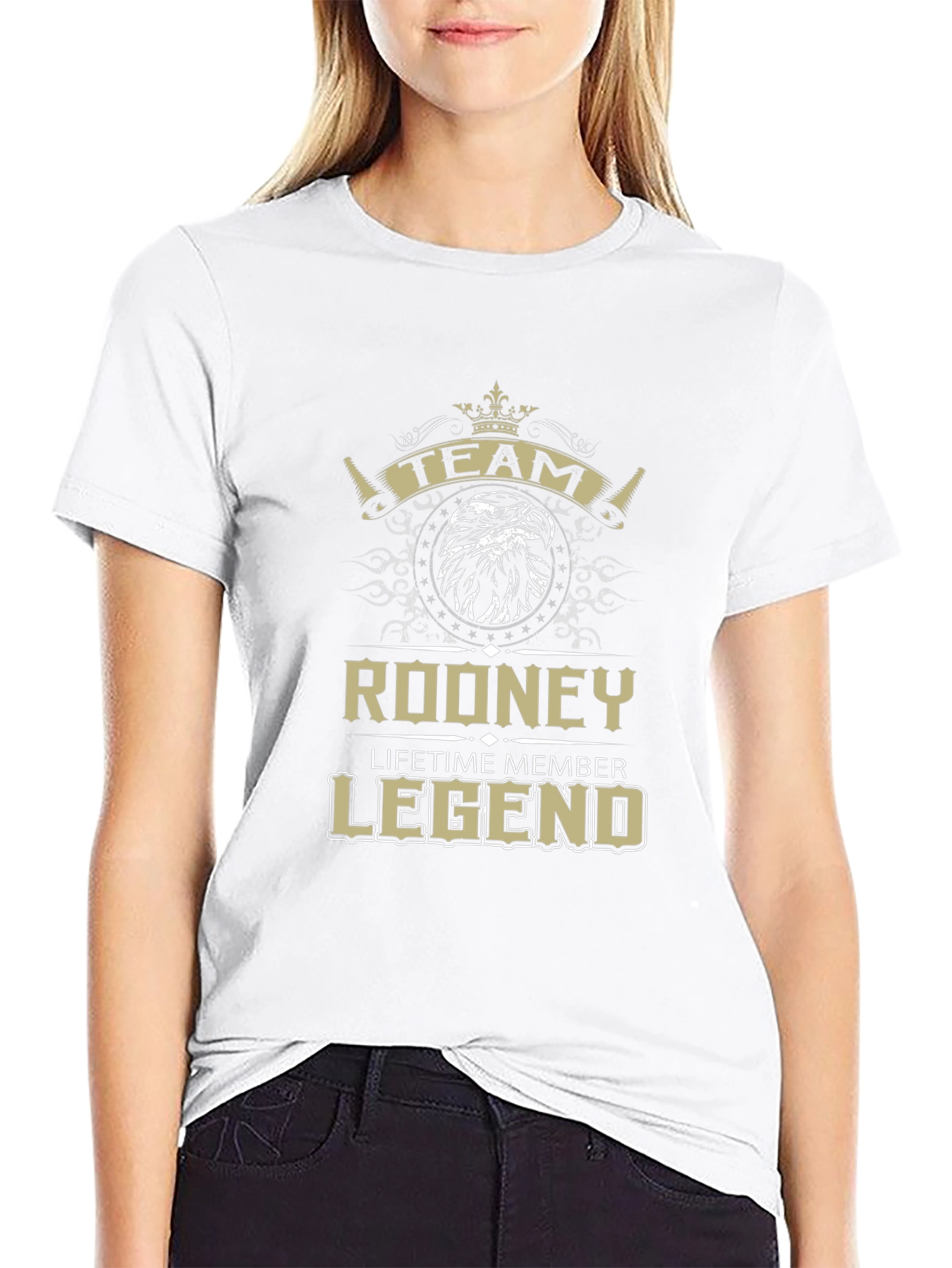 Rooney Team Legend T-Shirt