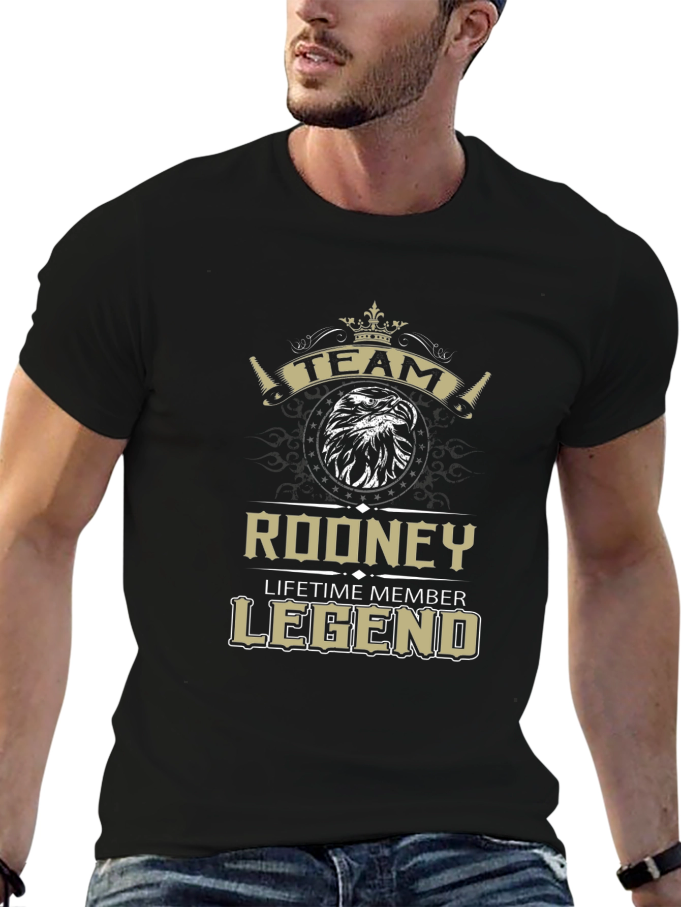 Rooney Team Legend T-Shirt
