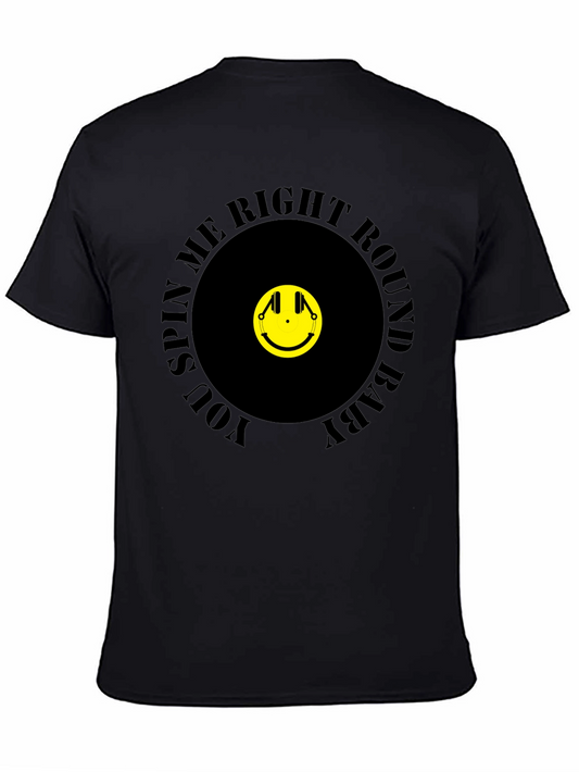 You Spin Me Right Round T-Shirt